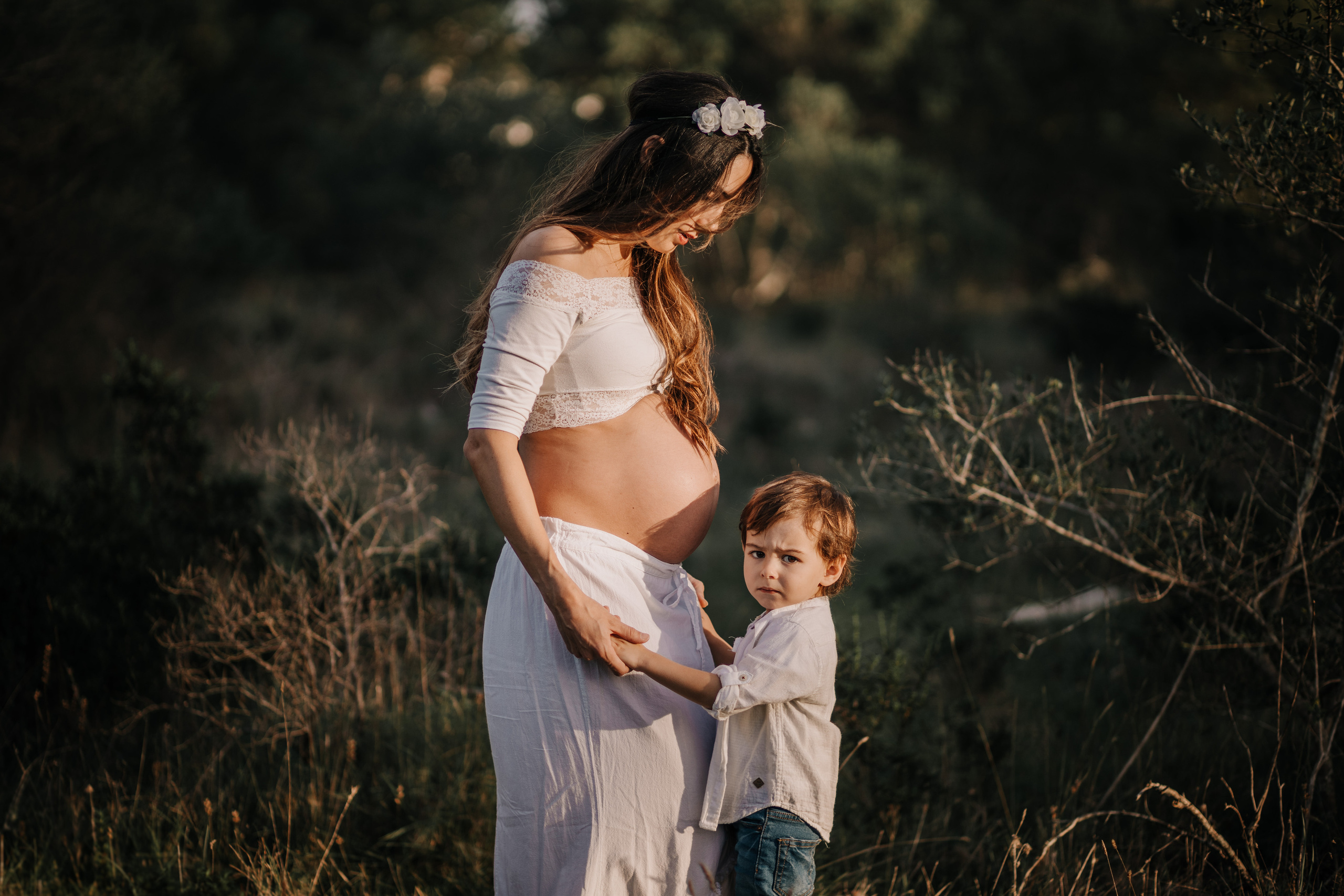 ALBA. SPLASH Fotógrafo de bodas y familias en Palma de Mallorca | Mauricio Alcibar