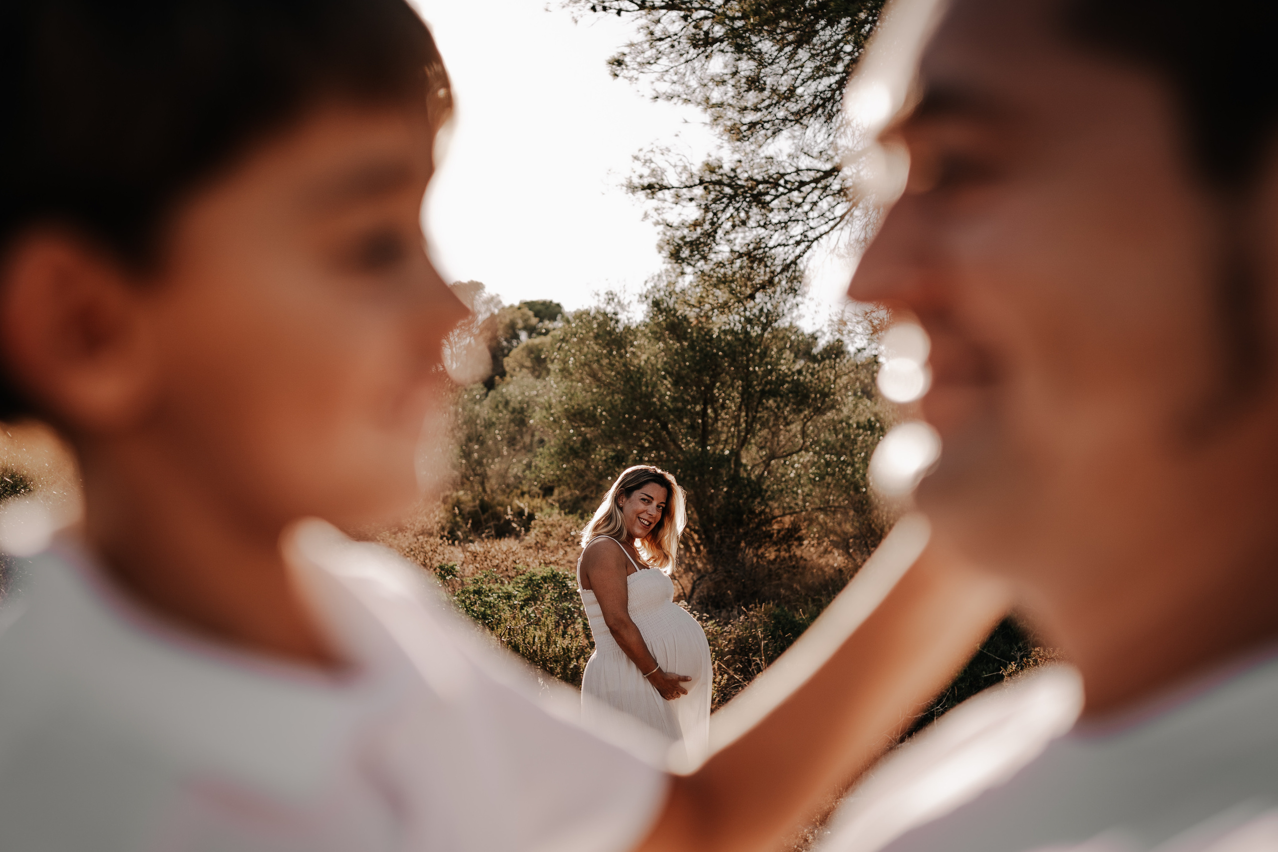 UNA TARDE EN EL DELTA. SPLASH Fotógrafo de bodas y familias en Palma de Mallorca | Mauricio Alcibar