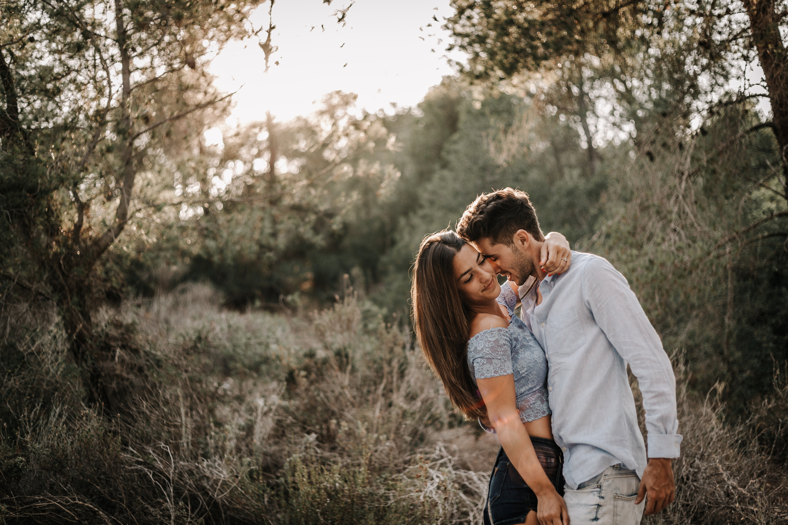 MIREIA & LLUC. SPLASH Fotógrafo de bodas y familias en Palma de Mallorca | Mauricio Alcibar