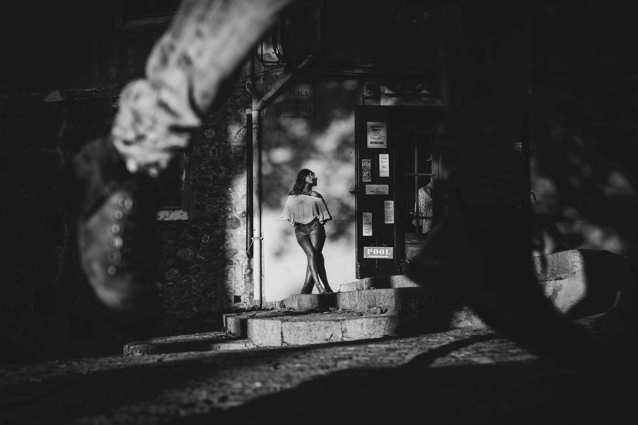 SANDRA & GASTÓN. SPLASH Fotógrafo de bodas y familias en Palma de Mallorca | Mauricio Alcibar