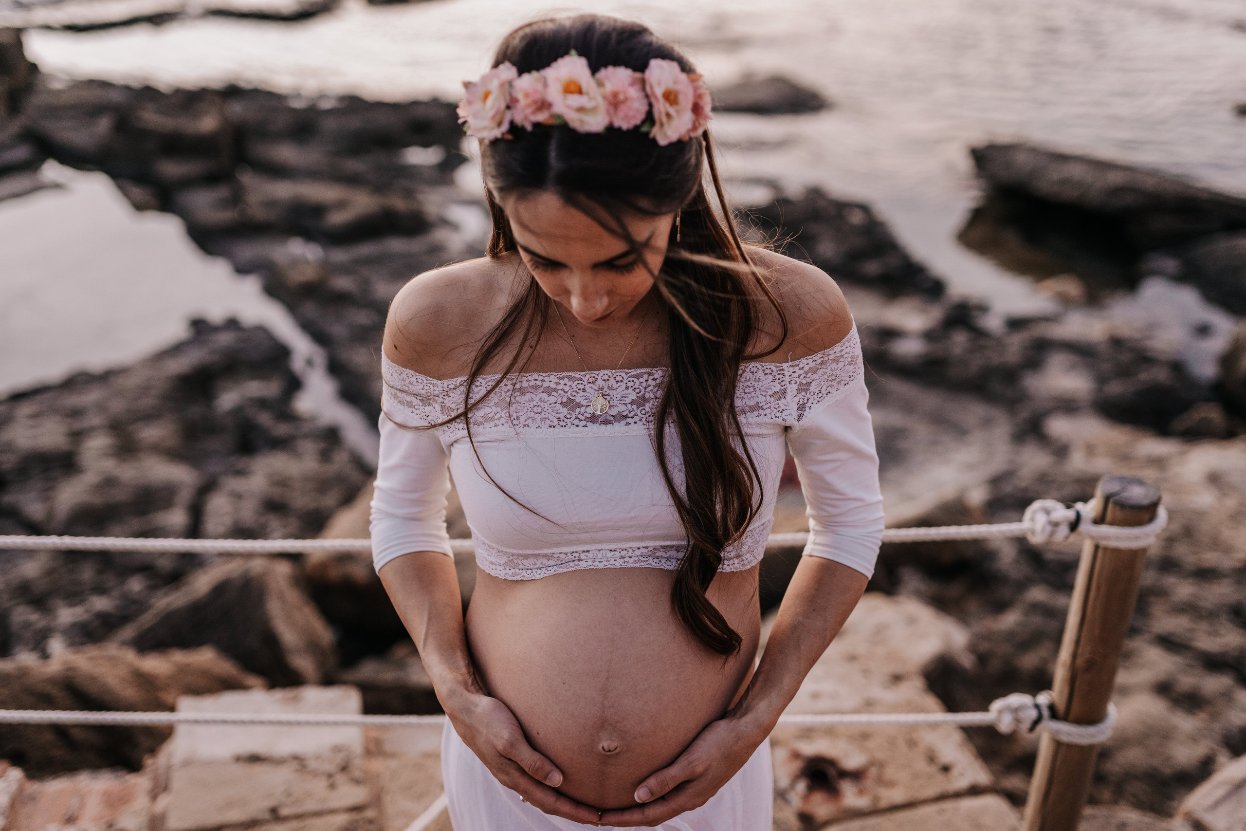 ALBA. SPLASH Fotógrafo de bodas y familias en Palma de Mallorca | Mauricio Alcibar