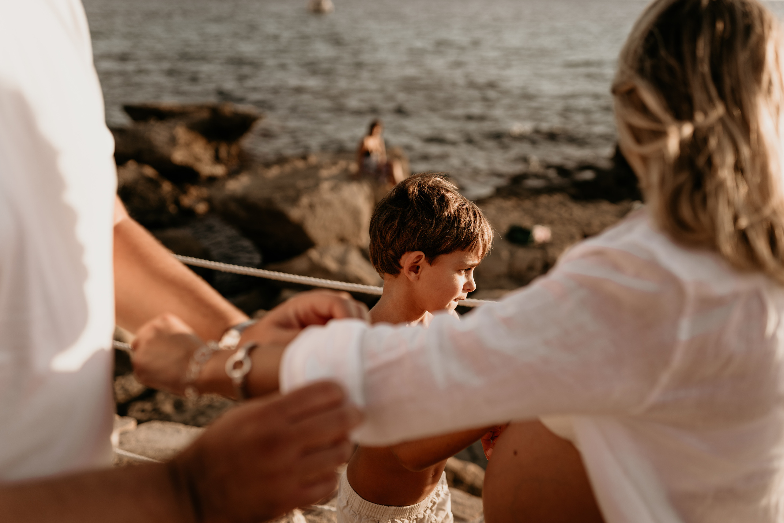 UNA TARDE EN EL DELTA. SPLASH Fotógrafo de bodas y familias en Palma de Mallorca | Mauricio Alcibar