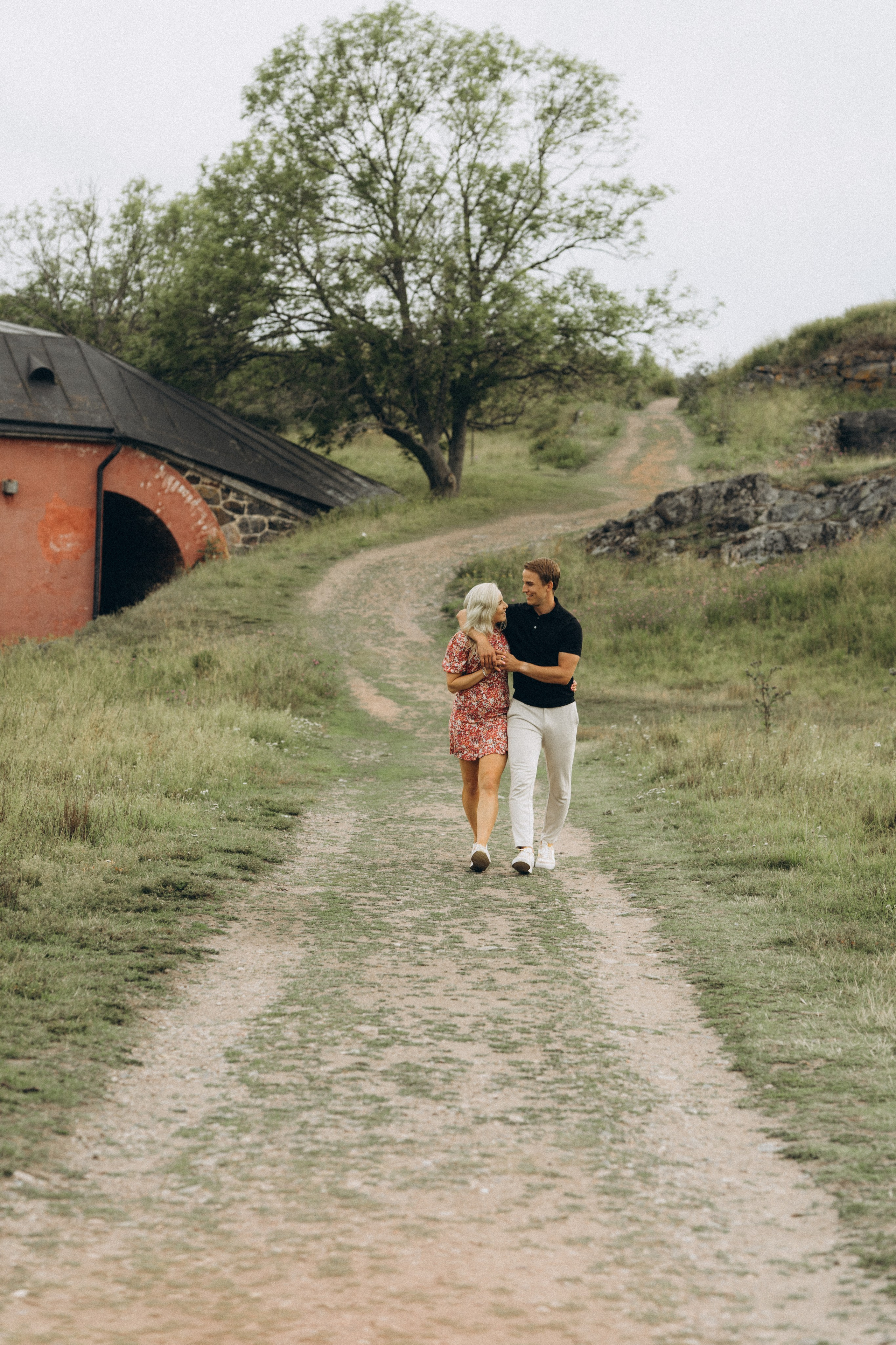 I&T. Wedding and portrait photographer in Helsinki Vickan O