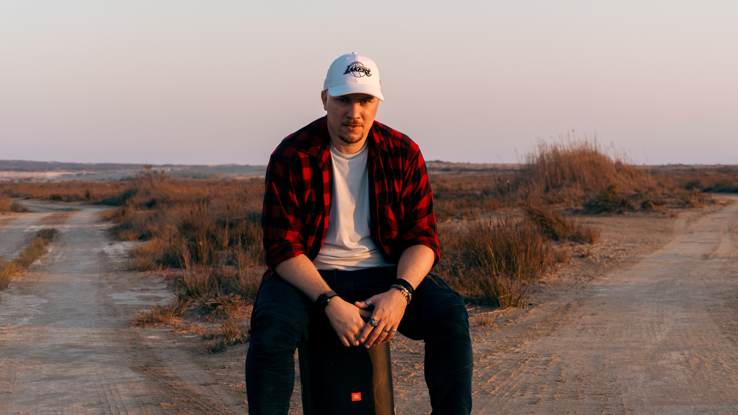 Pasha In The Desert Of Cyprus. Main