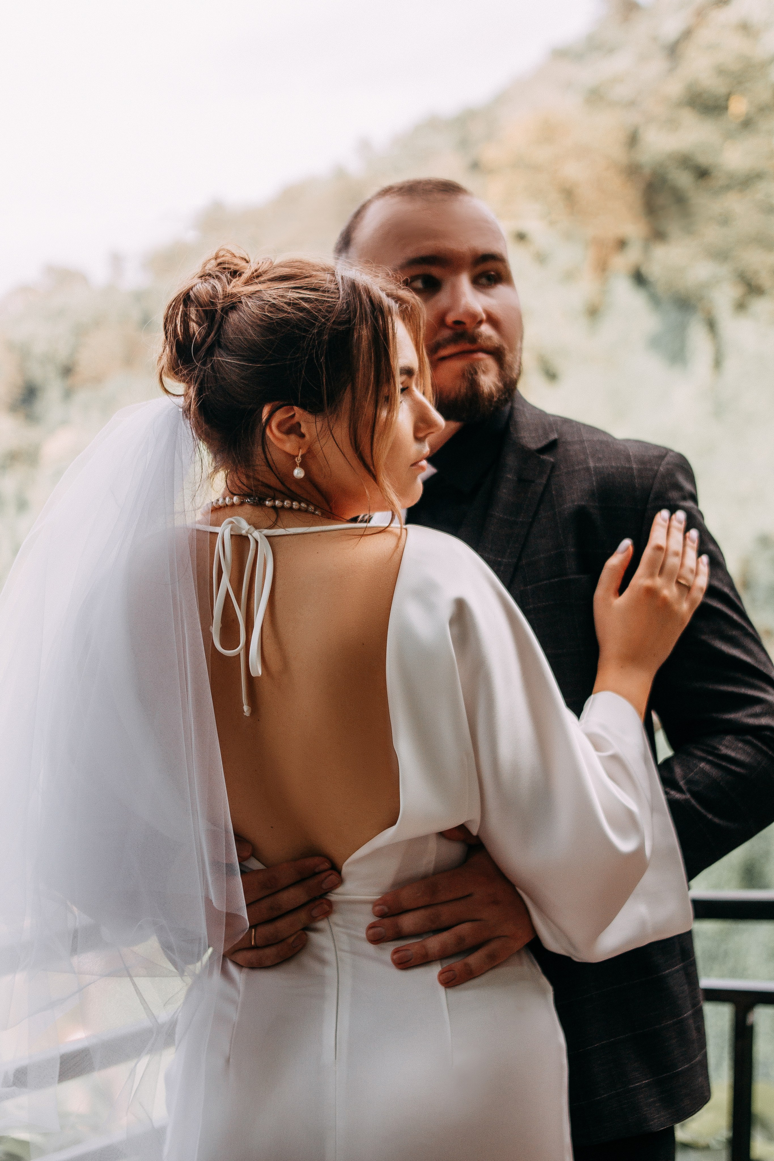 Дарья и Антон. Свадебный и портретный фотограф в Белграде Екатерина Македонская