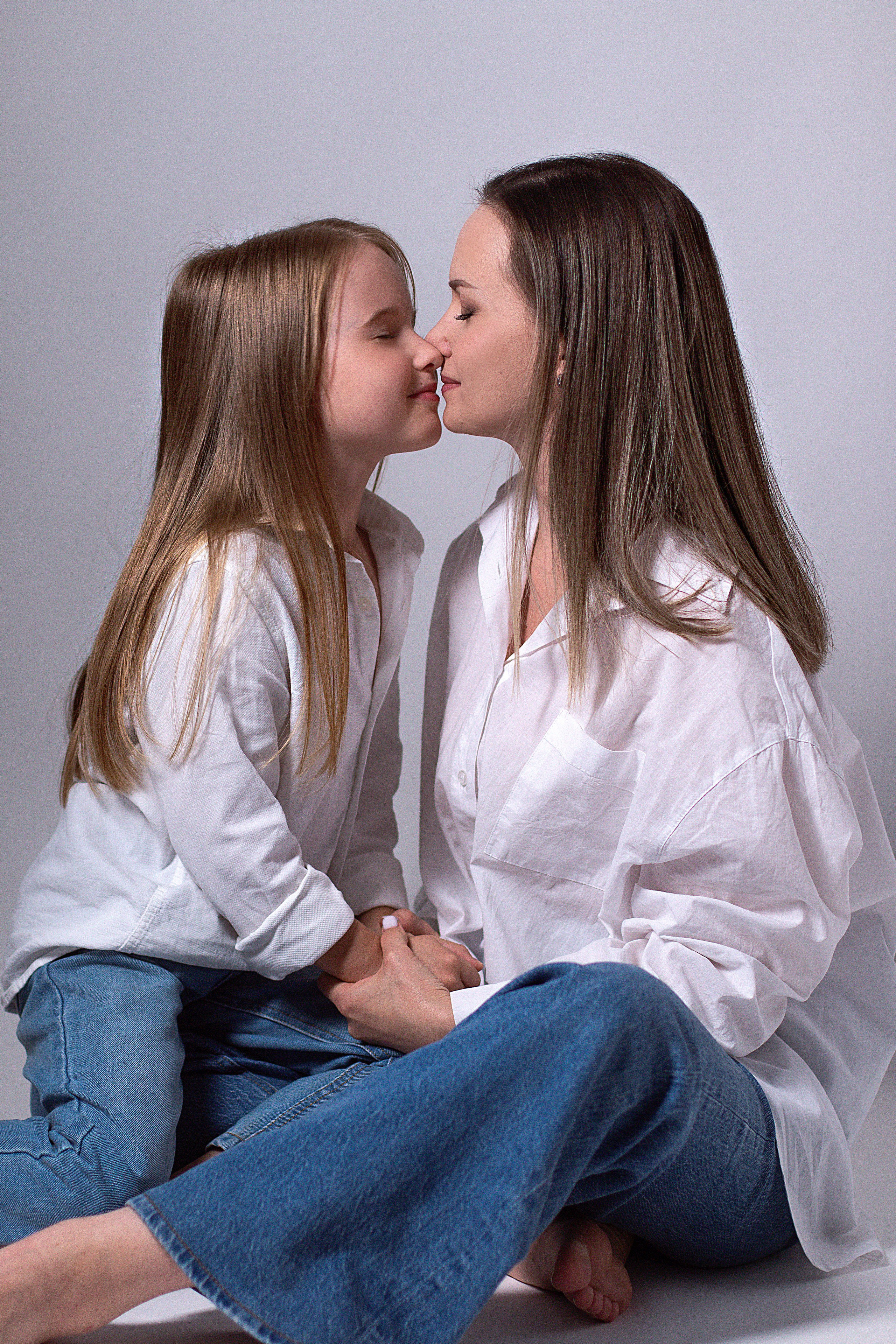 Мама + ребенок. Детский и семейный фотограф в г. Бельцы