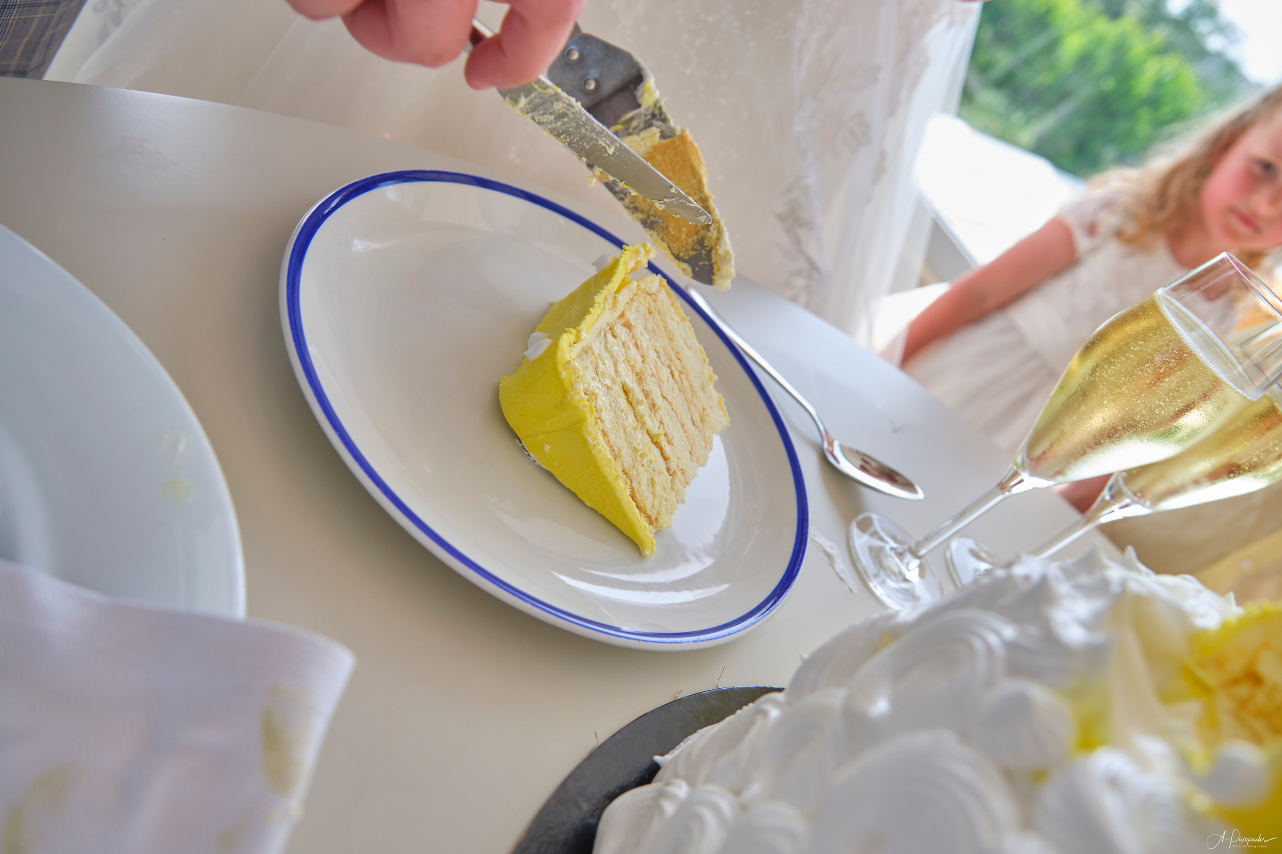 Sam & Haley Wedding Day (Sani Resort — Halkidiki). Φωτογράφος Αναστάσιος Πιξόπουλος