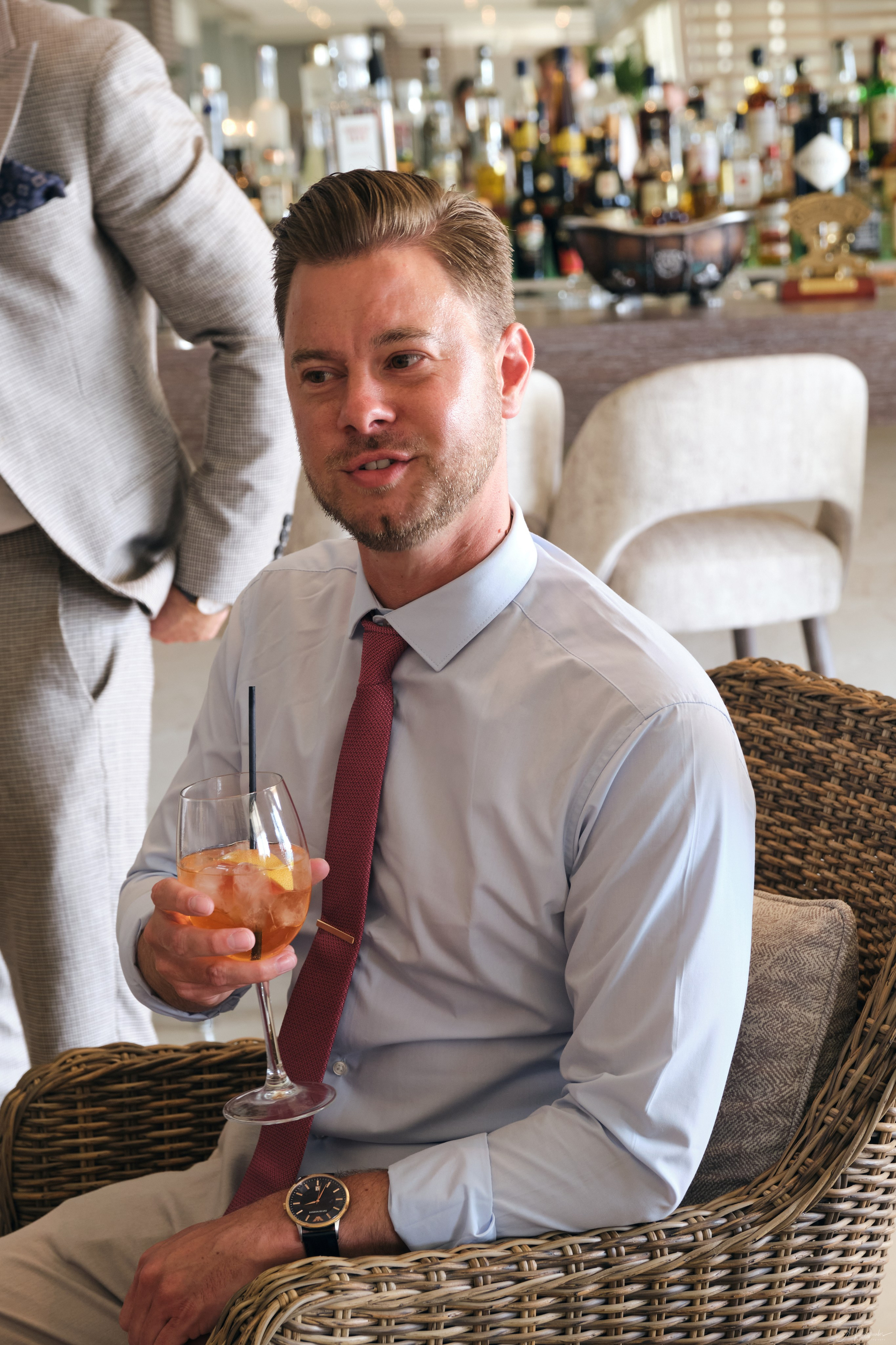 Sam & Haley Wedding Day (Sani Resort — Halkidiki). Φωτογράφος Αναστάσιος Πιξόπουλος