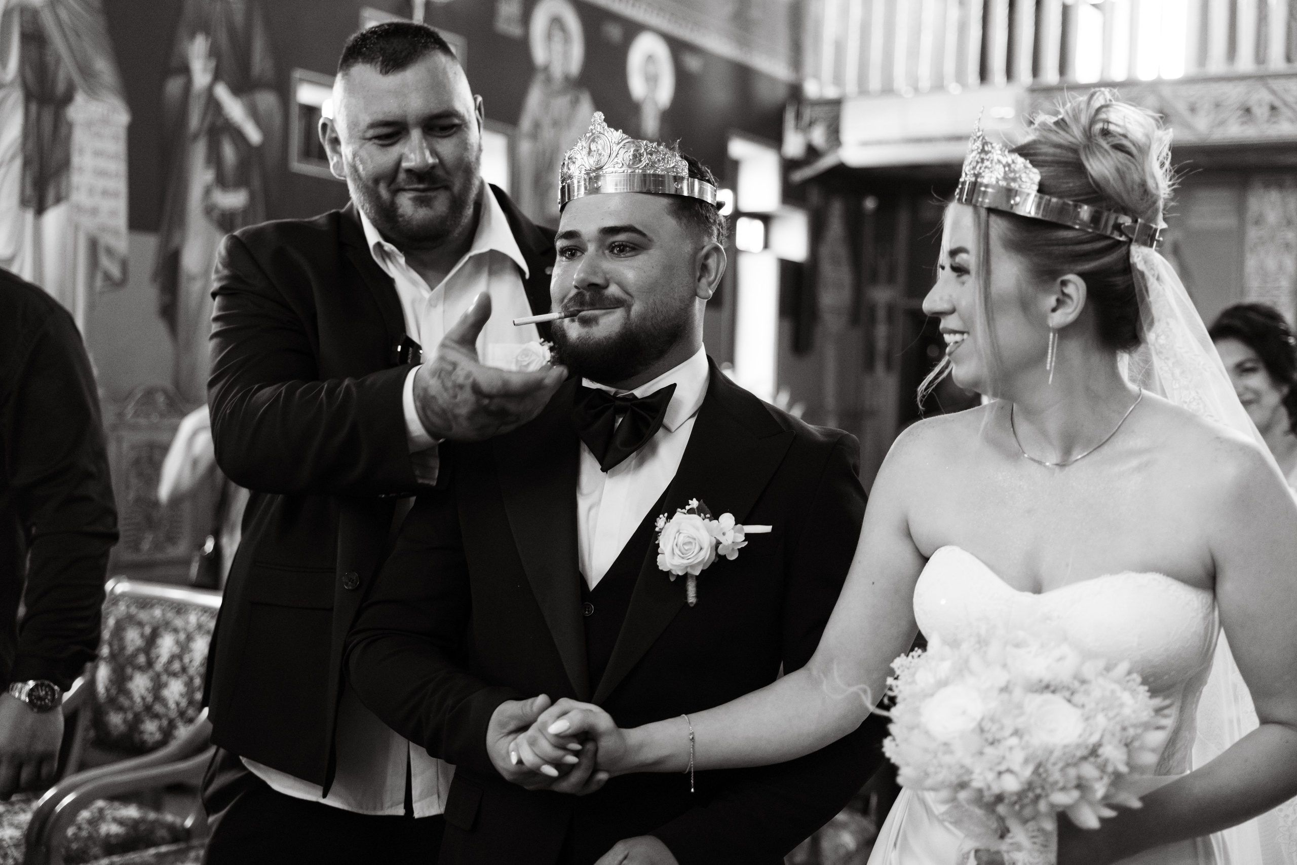 Flori & Madalin. Fotograf de nunta — Ionut Belea dar si evenimente corporate din Romania