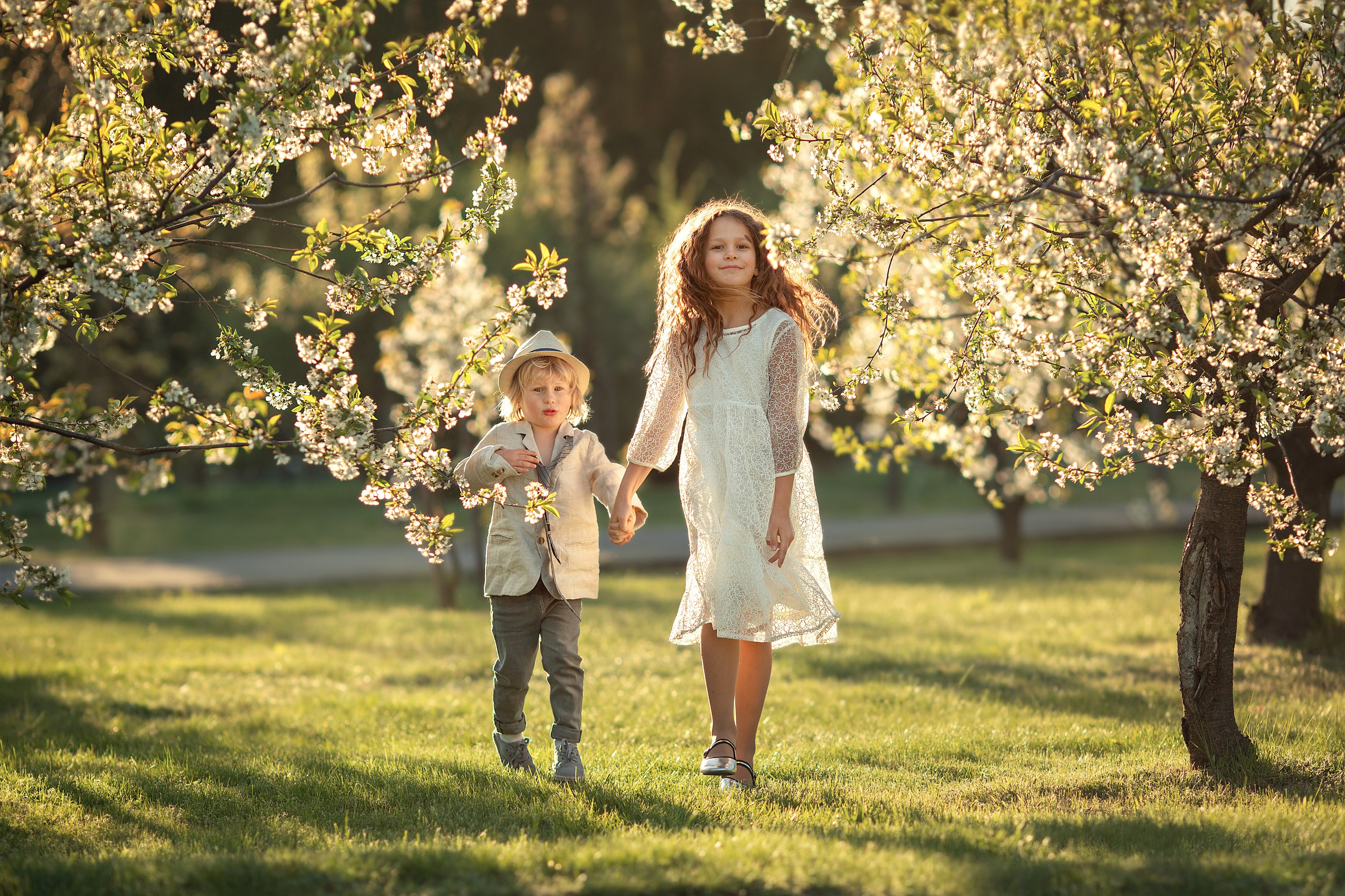 Дети. Семейный и детский фотограф в Варшаве Мила Бобровская
