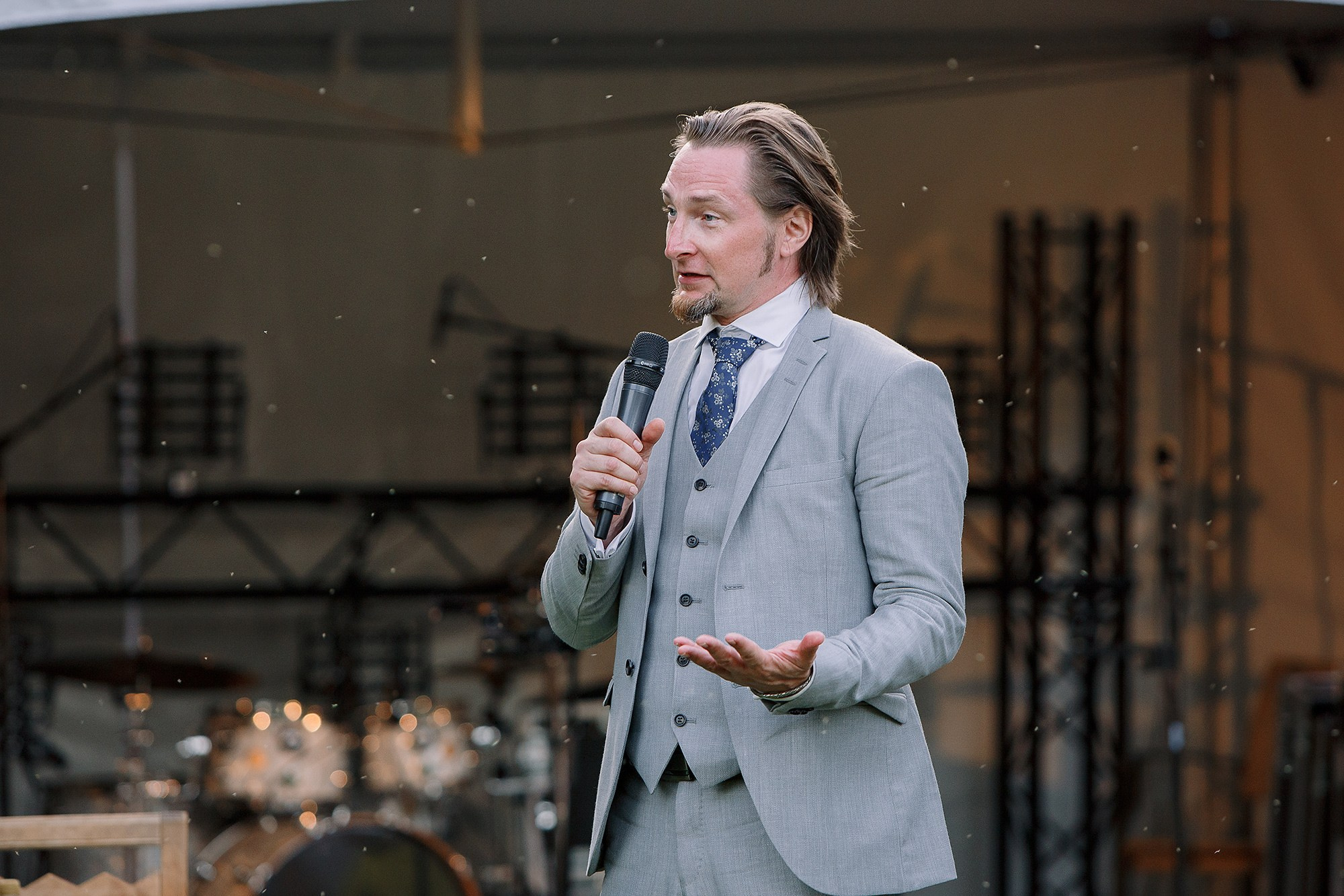 I&I, Fortress wedding