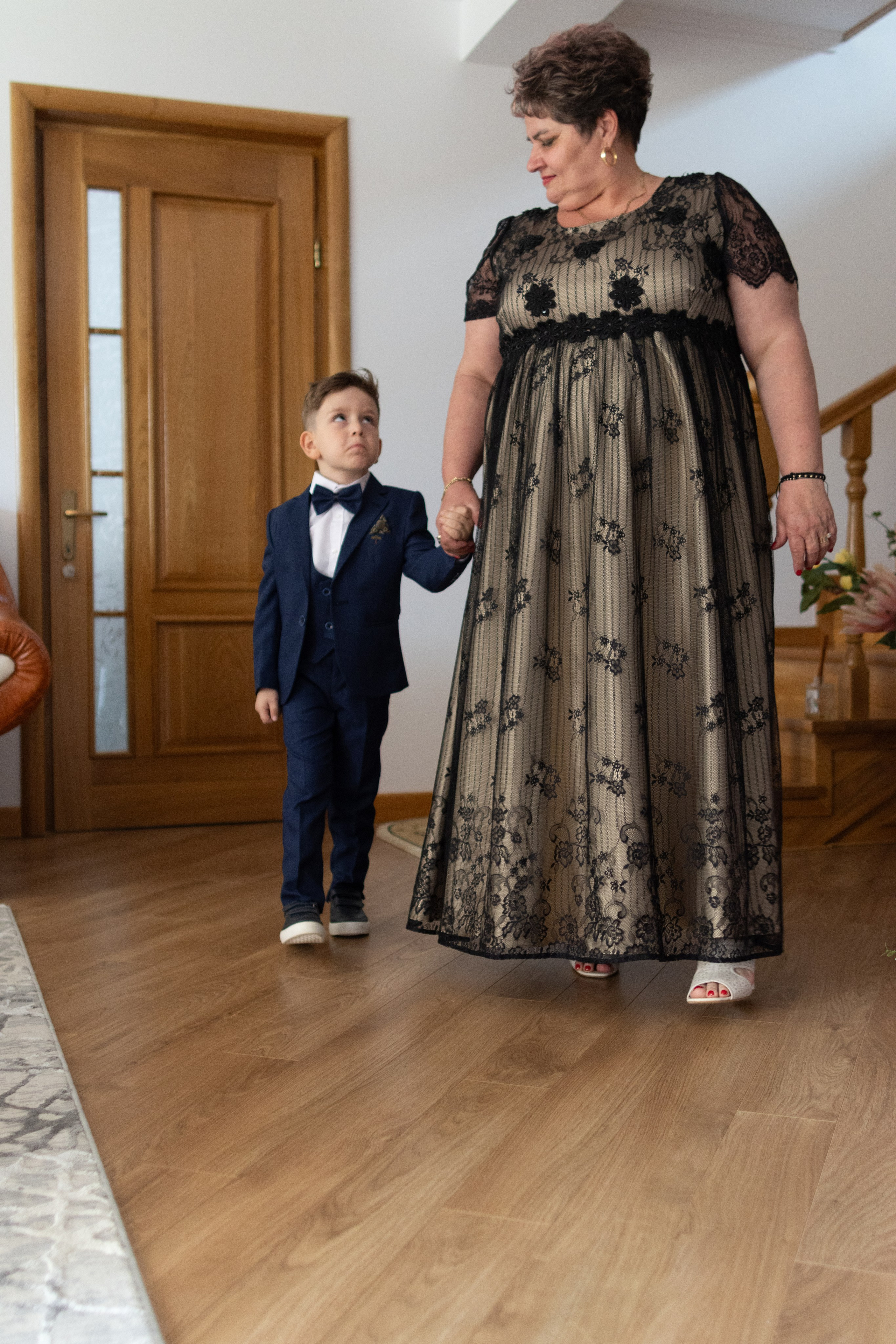 Botez Olivia. Alutza Visuals