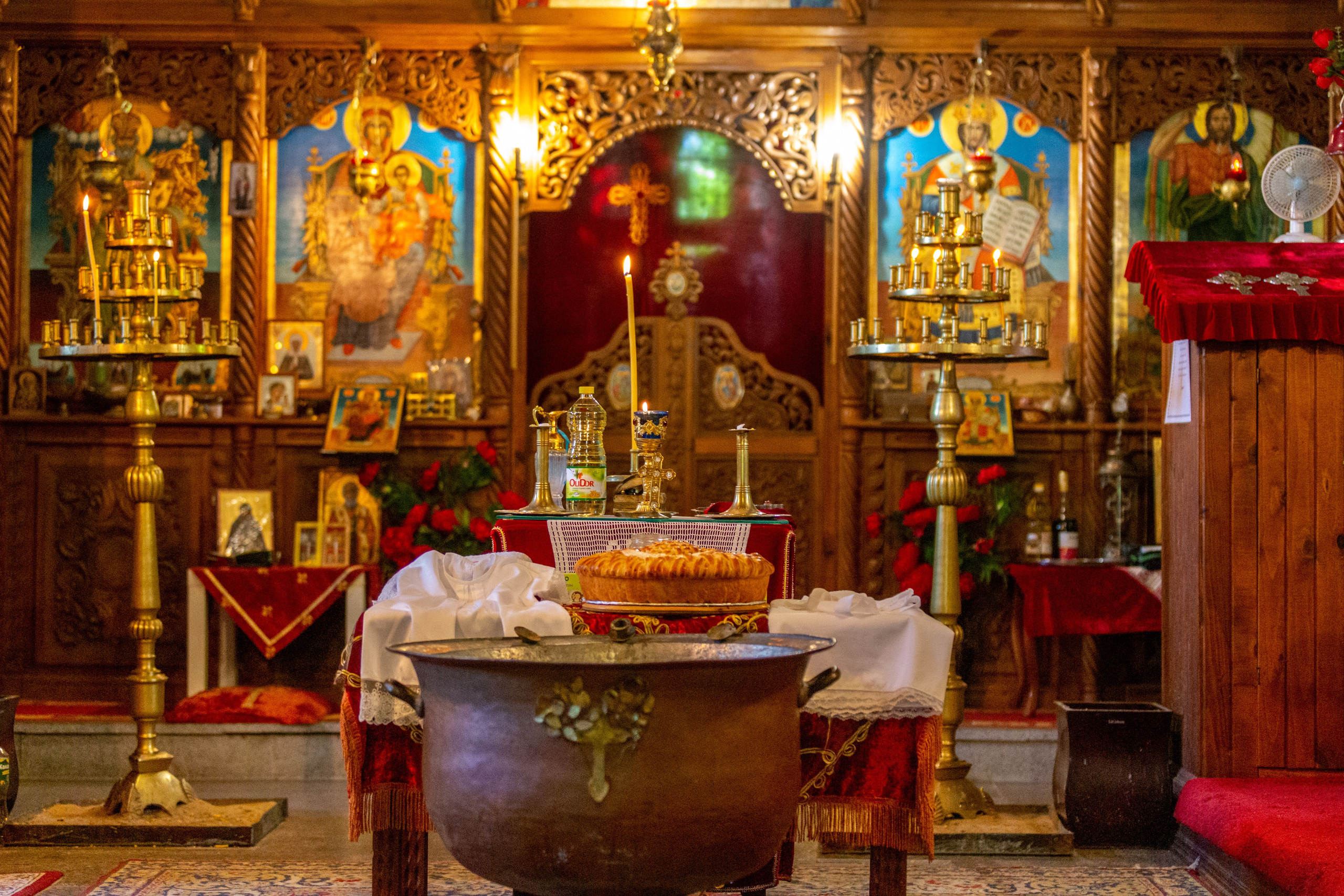 Крещение фото. Family photographer in Burgas VladZavorg