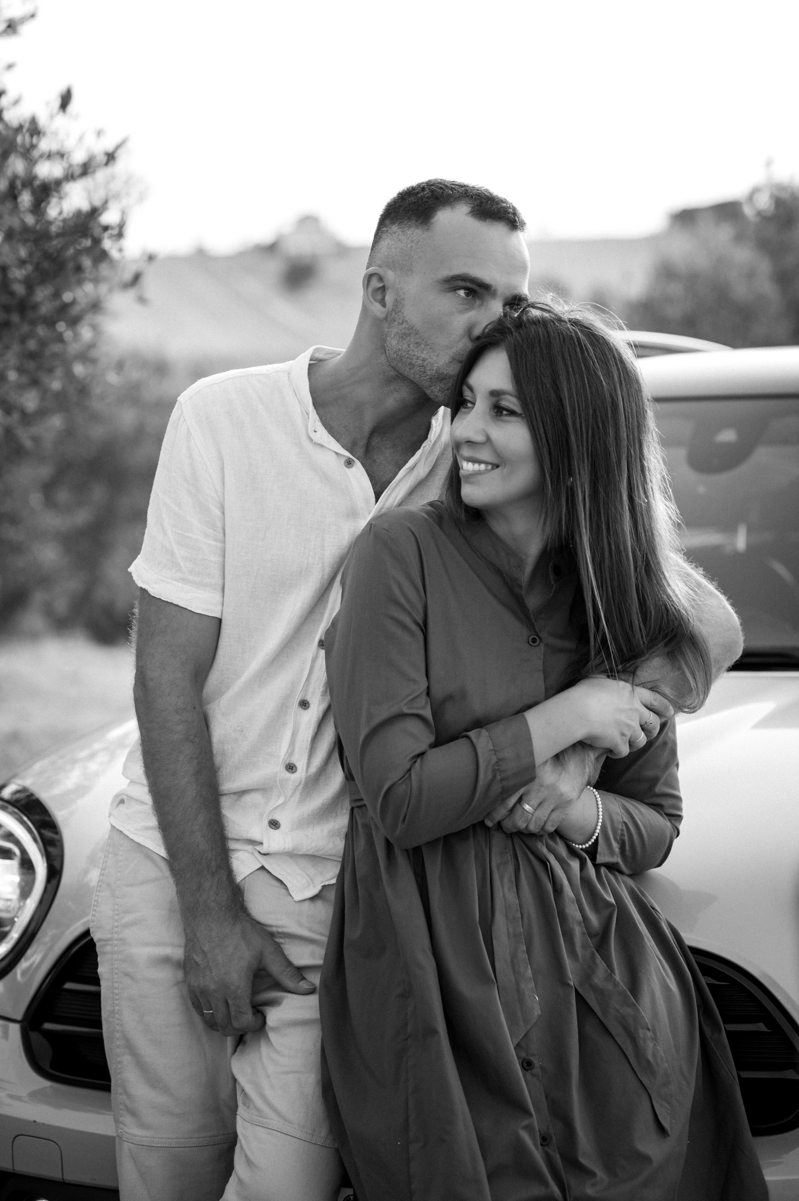 Olga & Roman. Семейная, детская, портретная и предметная фотосъемка в Салониках