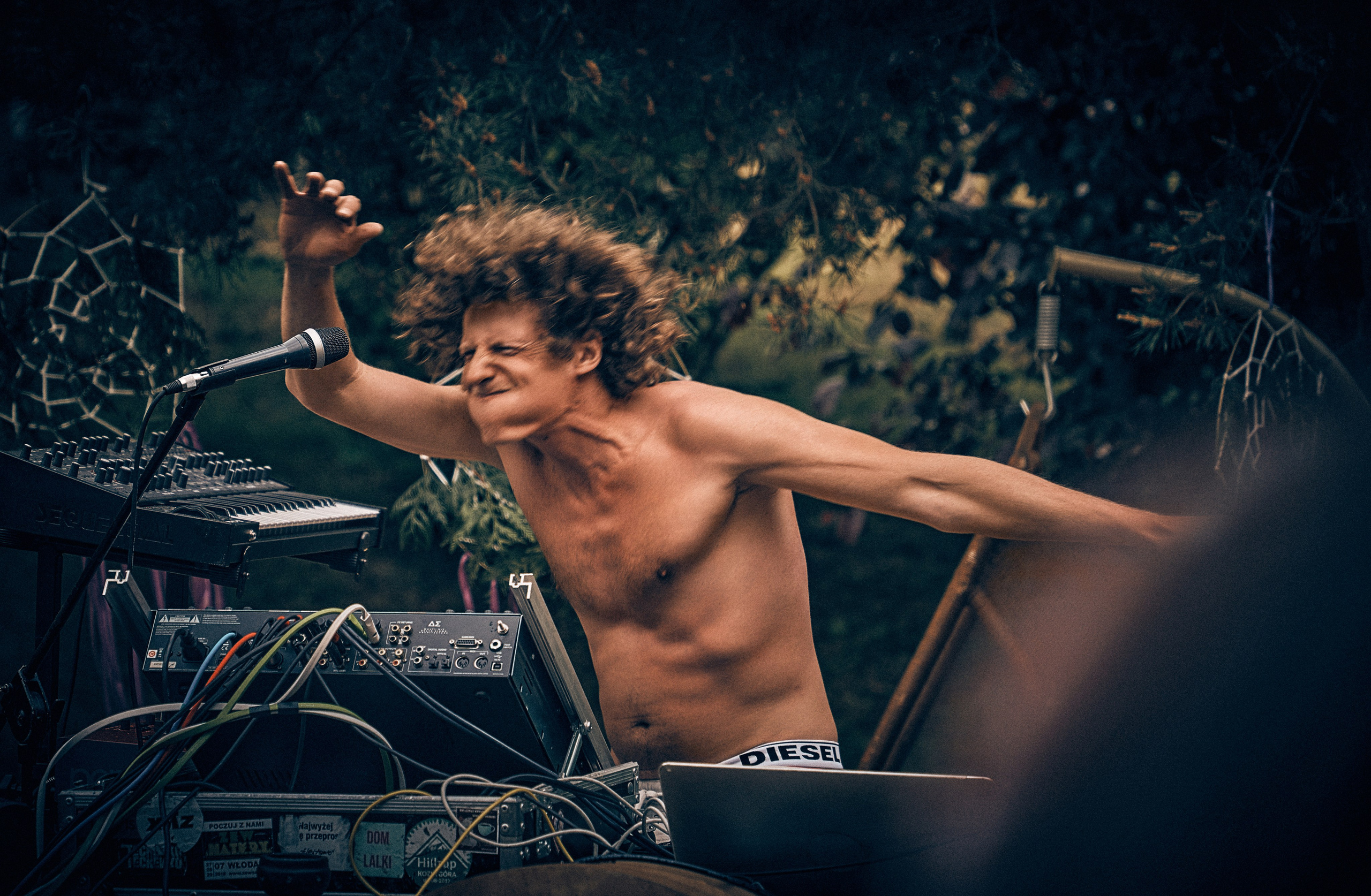 1st Birthday of Turquoise Island (Turkusowa Wyspa). Andriej Szypilow — Photography & Videography