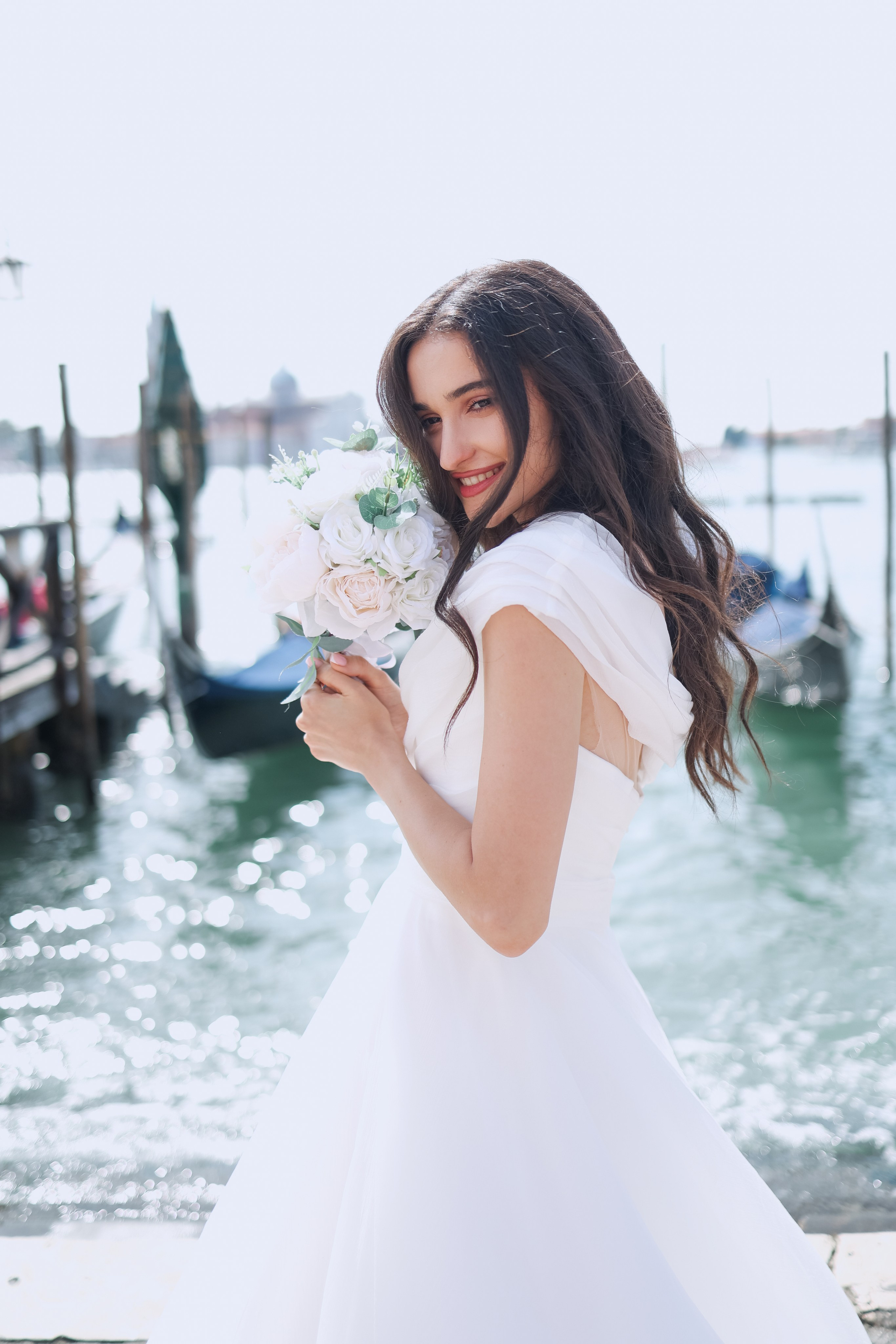 Wedding photographer in Venice 