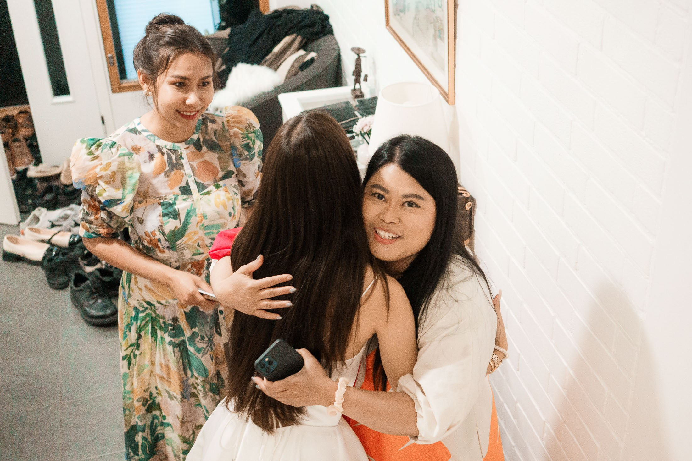 Rippi- ja dokumentaarinen rippijuhlan kuvaus Espoossa