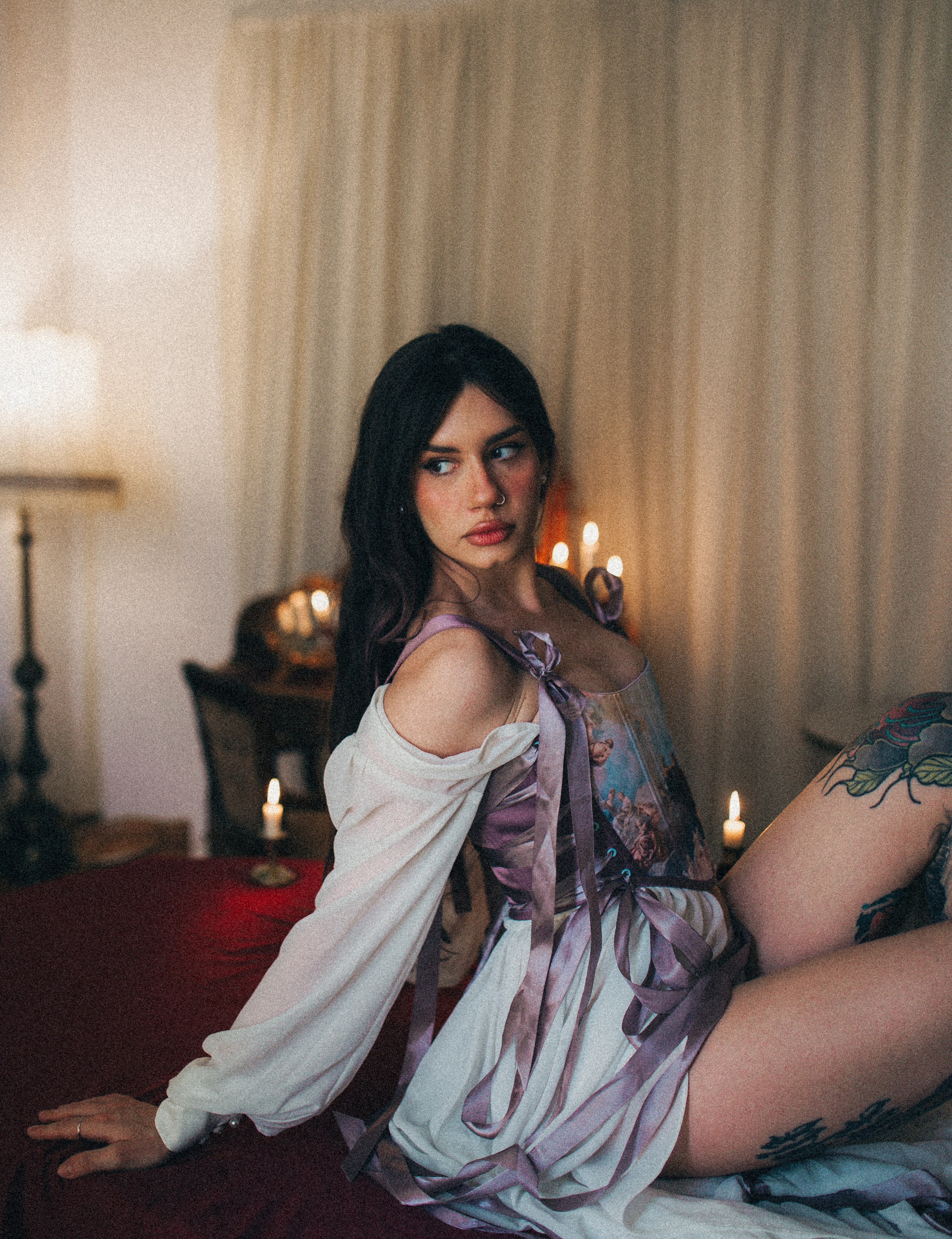 Каролина. Фотограф в Варшаве Алена Валькович-Найдион