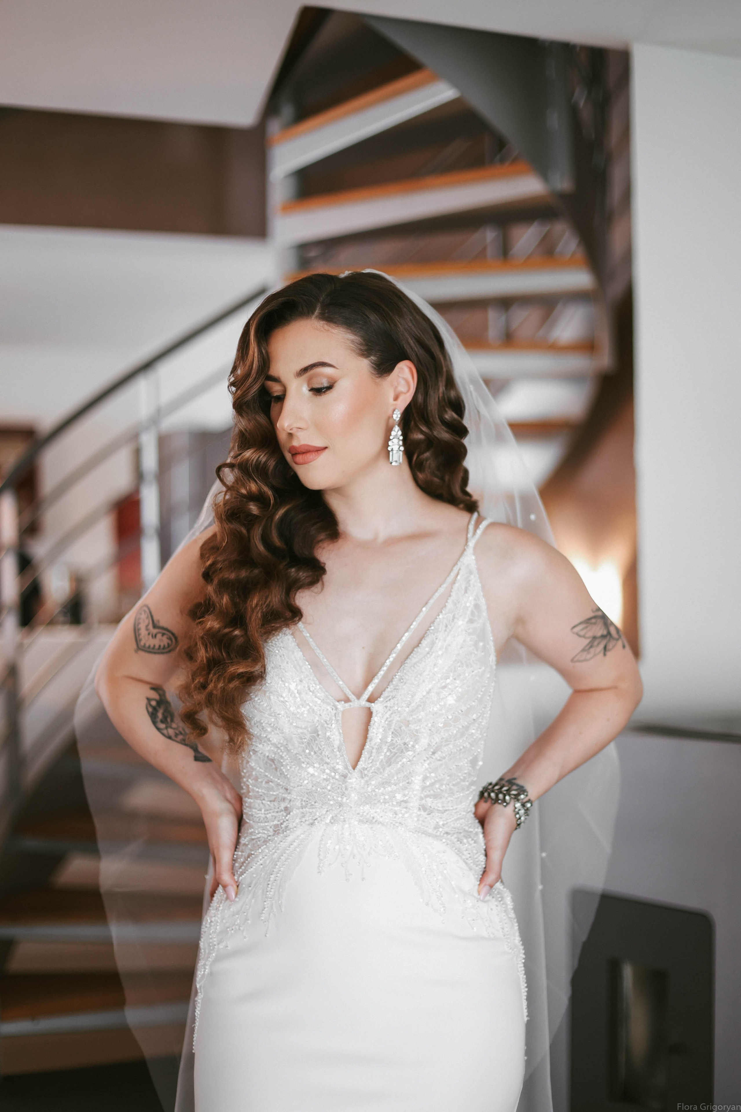 Ana & Alex. Flora Grigoryan Wedding Photography