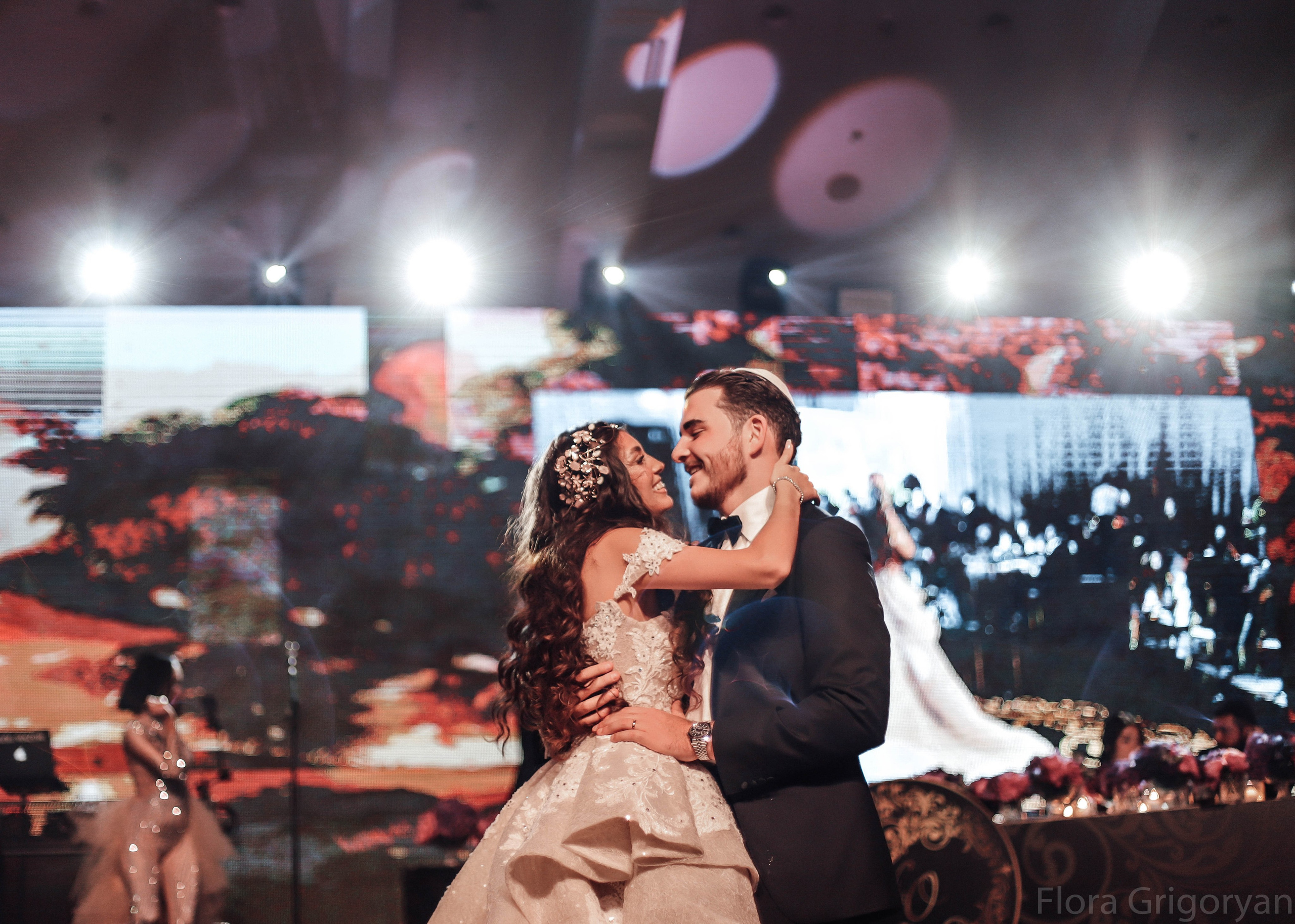 Wedding. Flora Grigoryan Wedding Photography