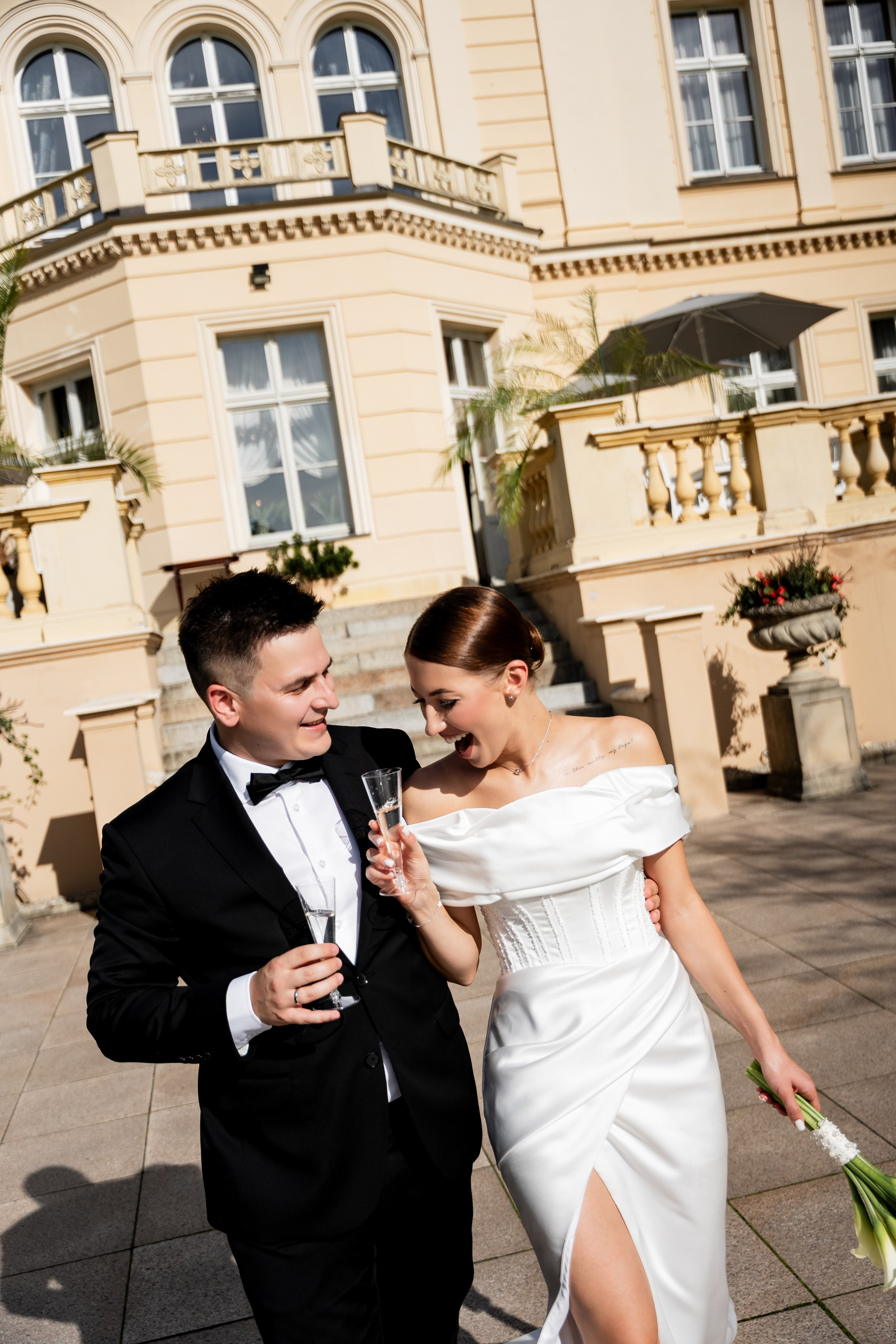 B&S. SL Wedding Photo: ponadczasowa 💍 fotografia ślubna | Wrocław & Europa