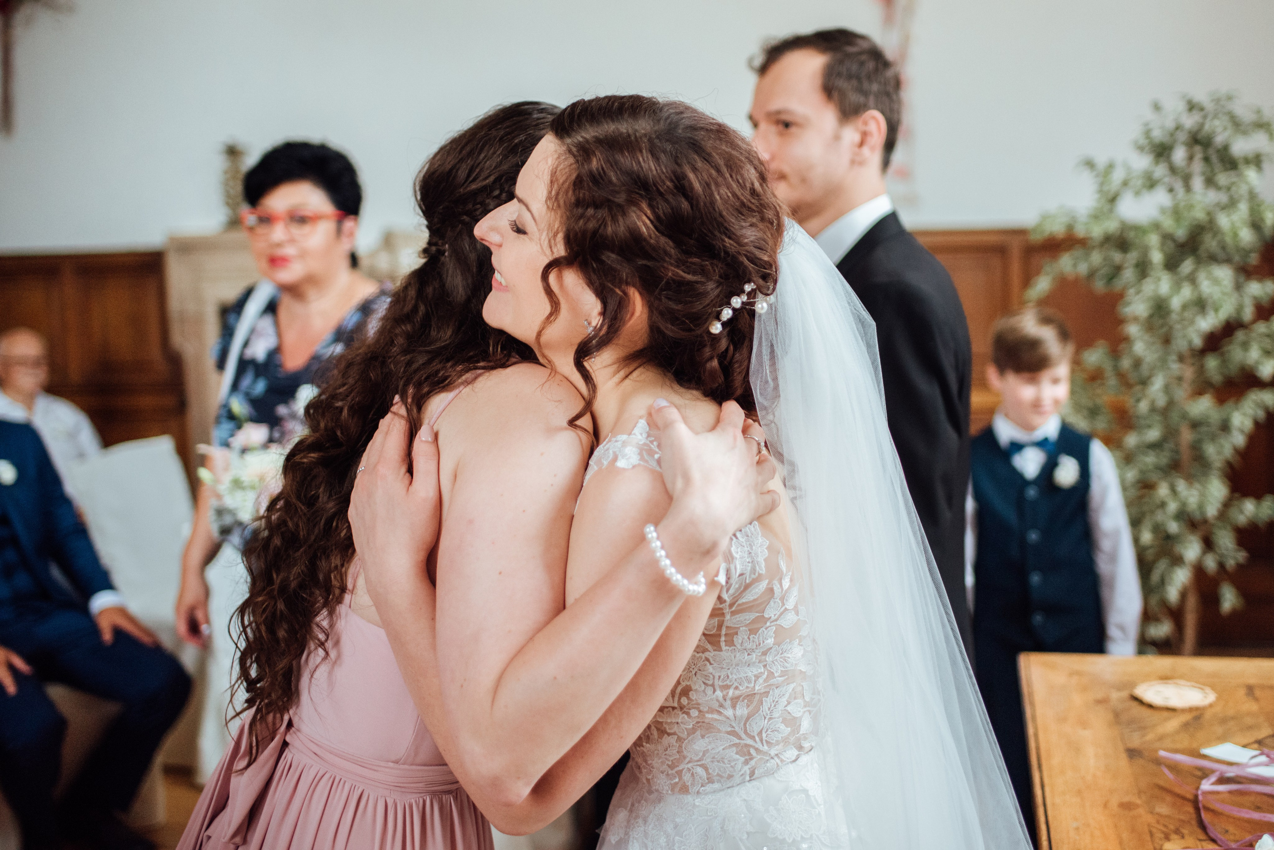 Lucie + Michal. Lifestyle, wedding and family photographer