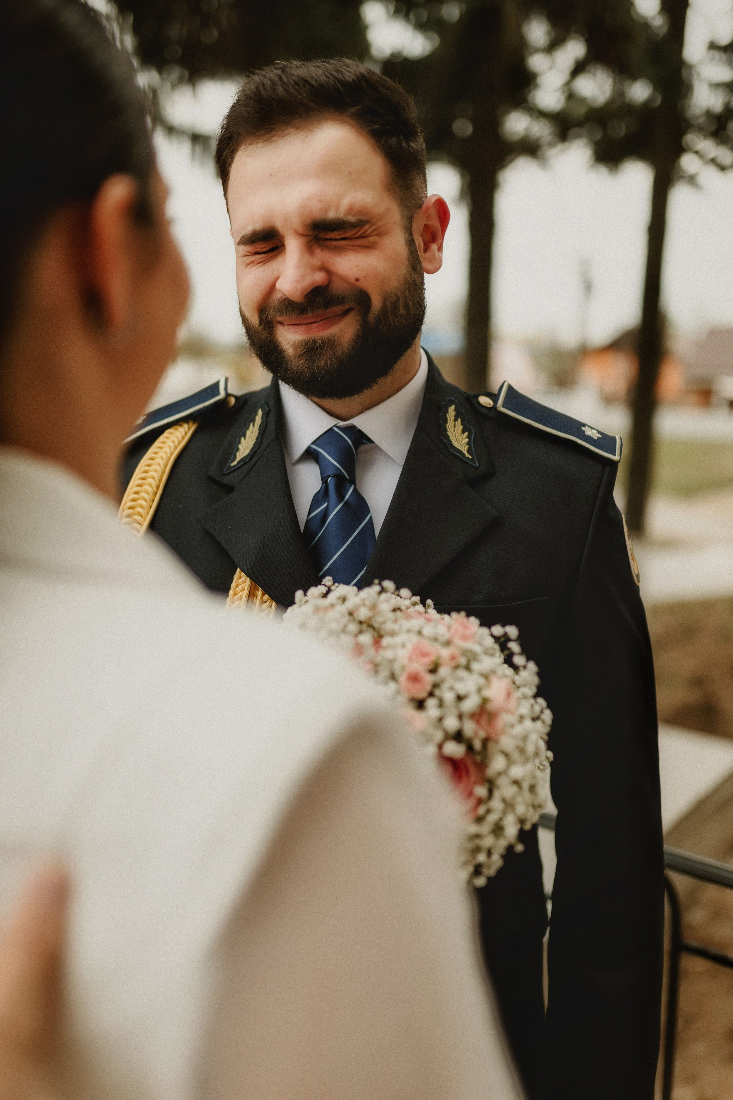 Calin & Patricia (Cununie). Emotions Photo Art