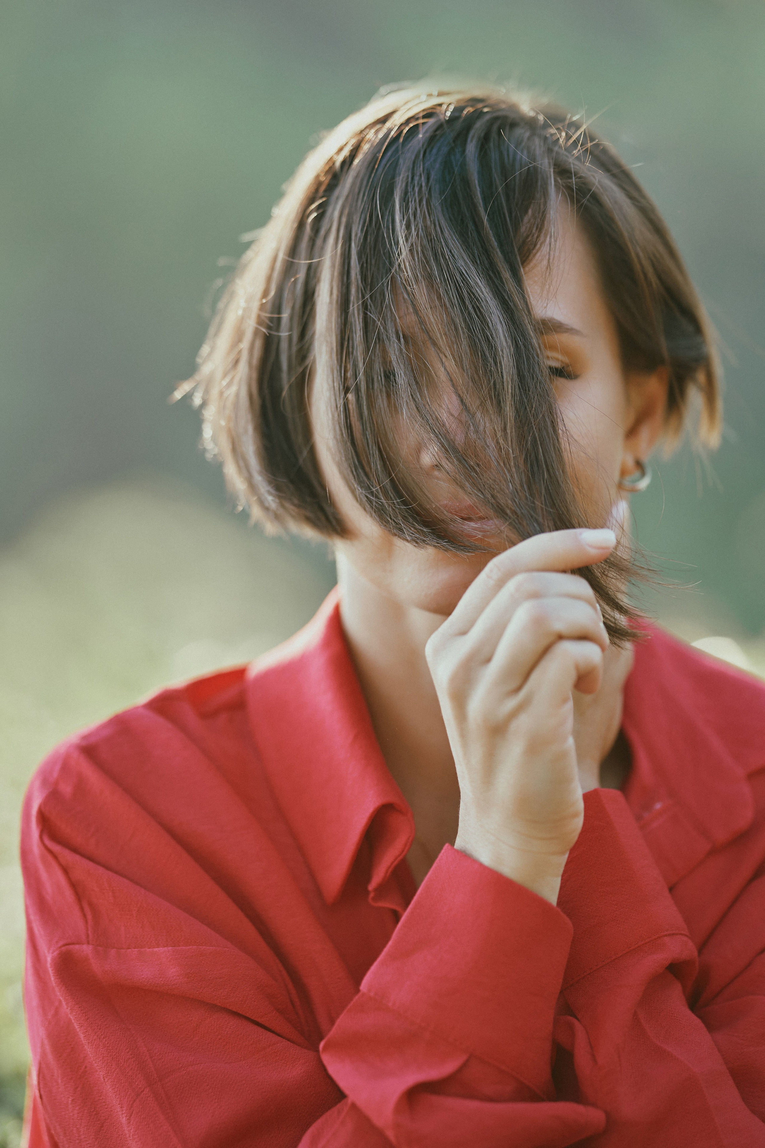 Елена. de Santa Clotilde. Фотограф в Барселоне Жанна Захарченко