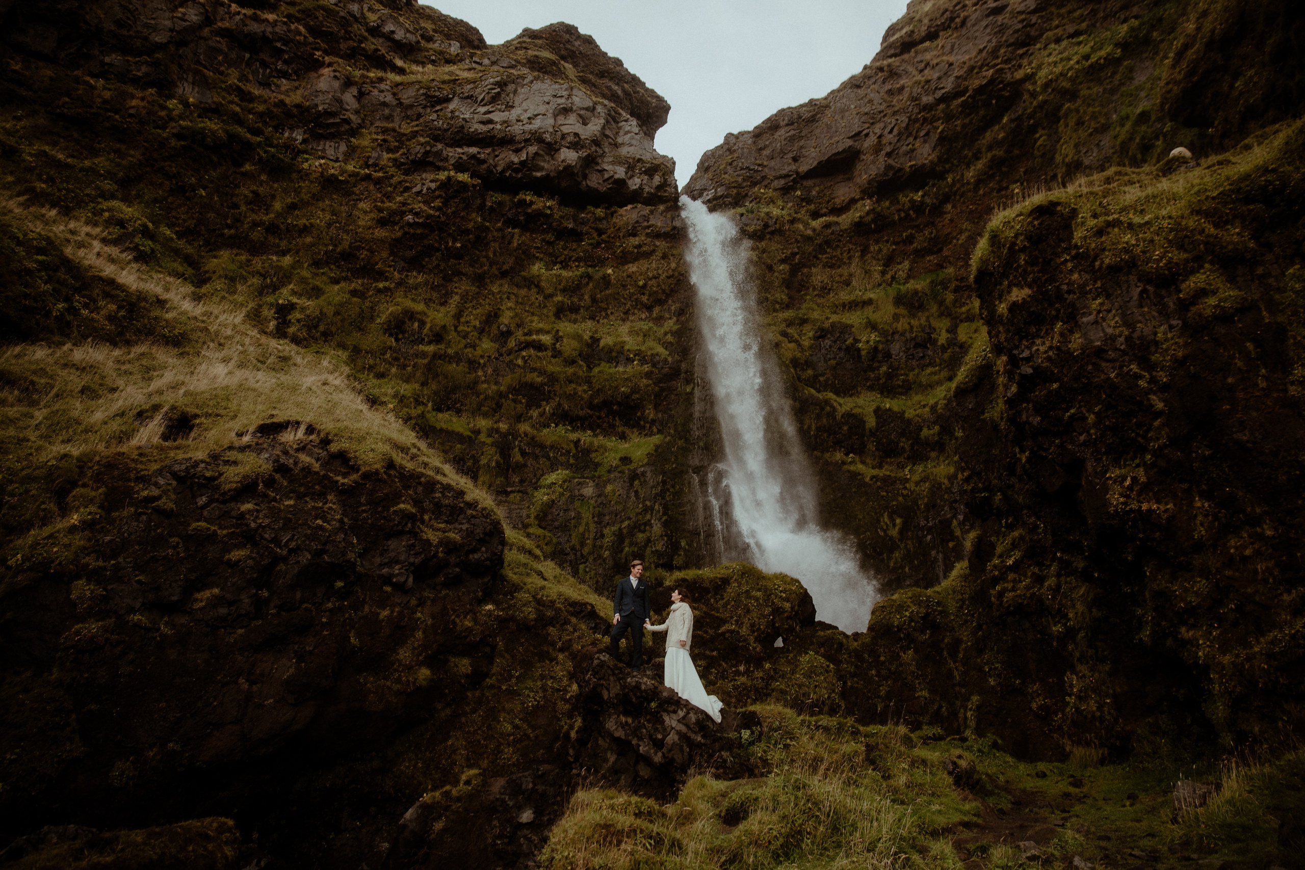 Nordic Wonder Elopement Story. Iceland elopement photo and video | Nikolaichik Photo