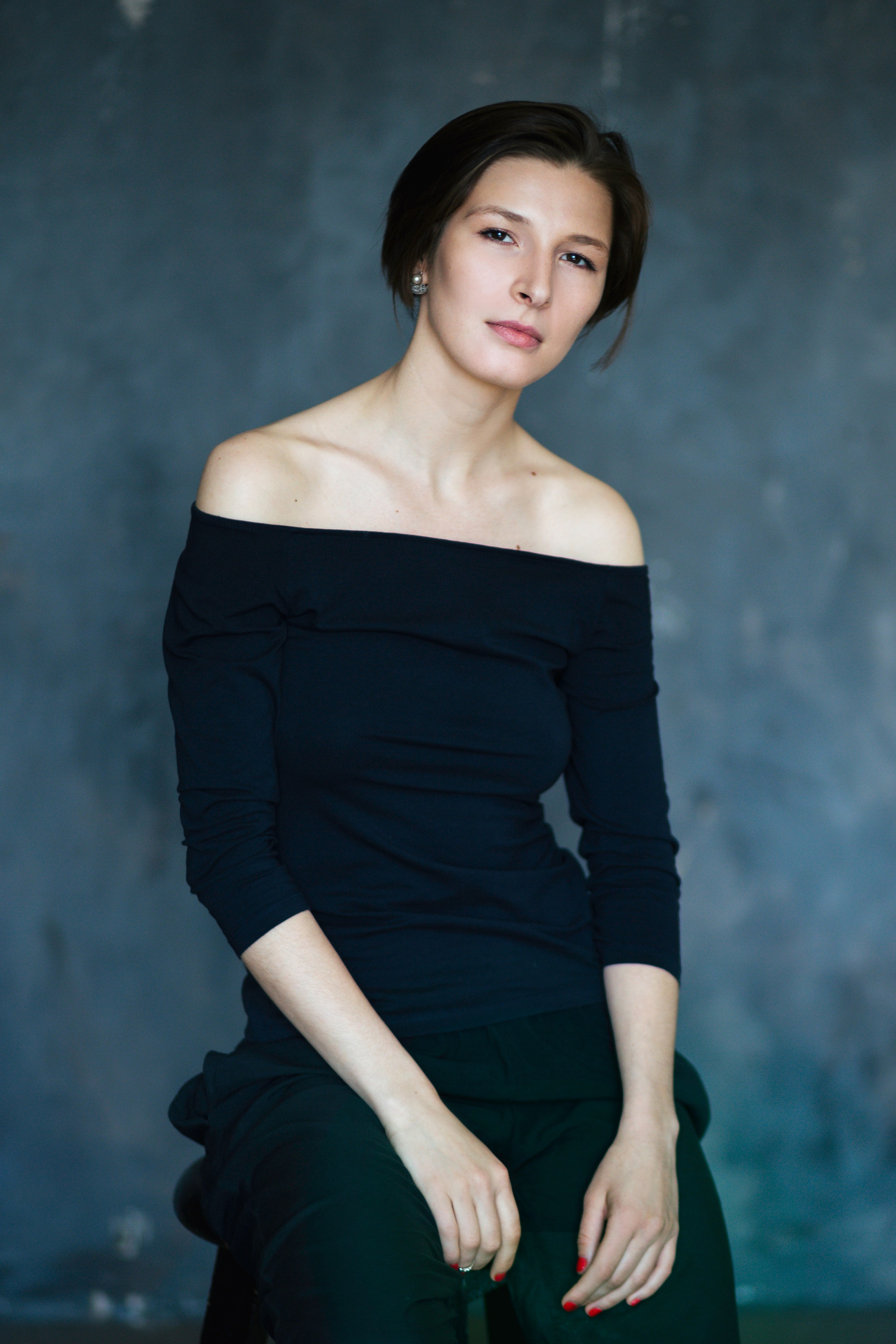 Portretna fotografija. Fotografinja in videografinja Mariia Bortiakova iz Slovenije: fotografiranje dogodkov, portretov in snemanje videov po vsej Sloveniji