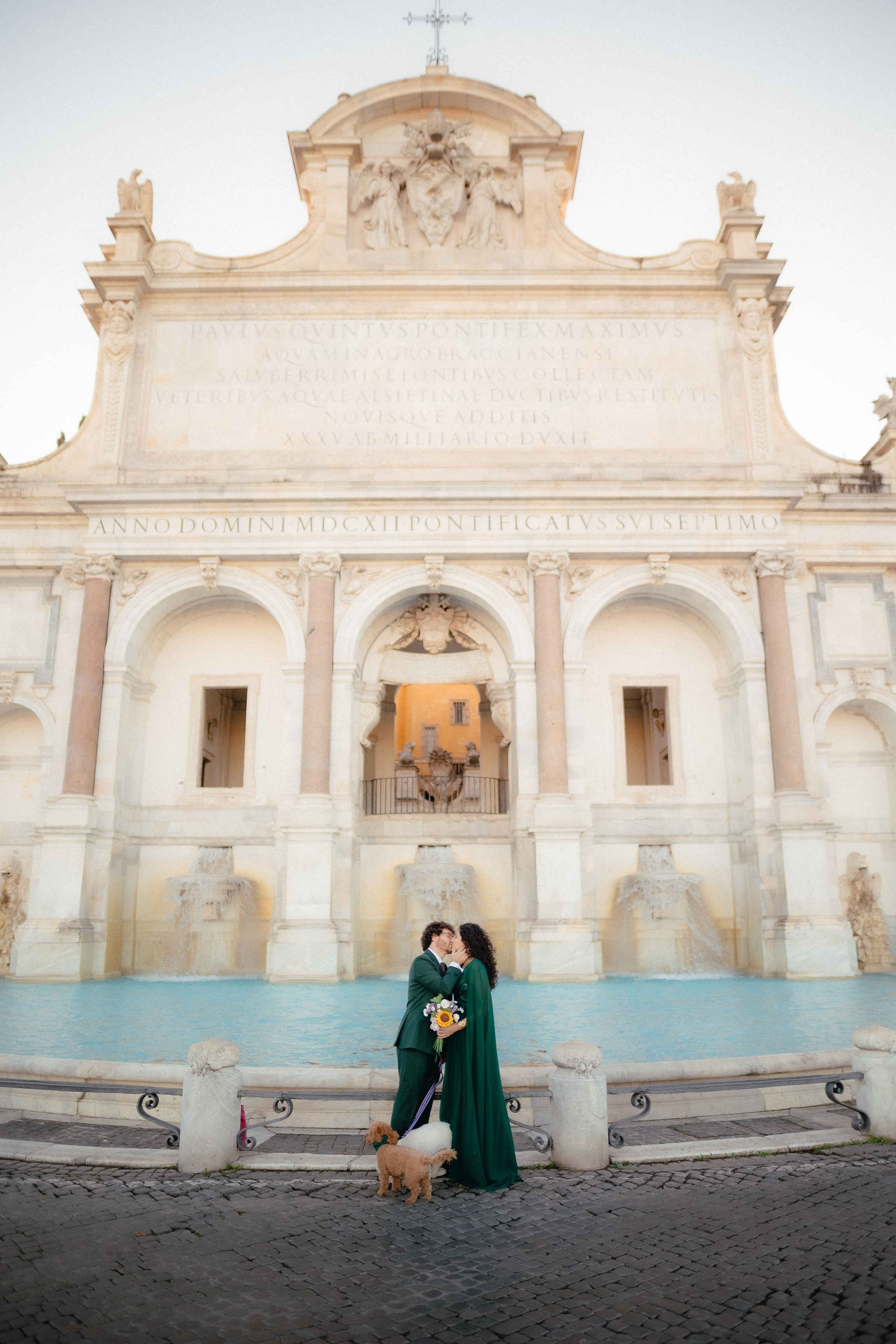 Lorenza & CJ. Photographer in Italy Anna Linnik