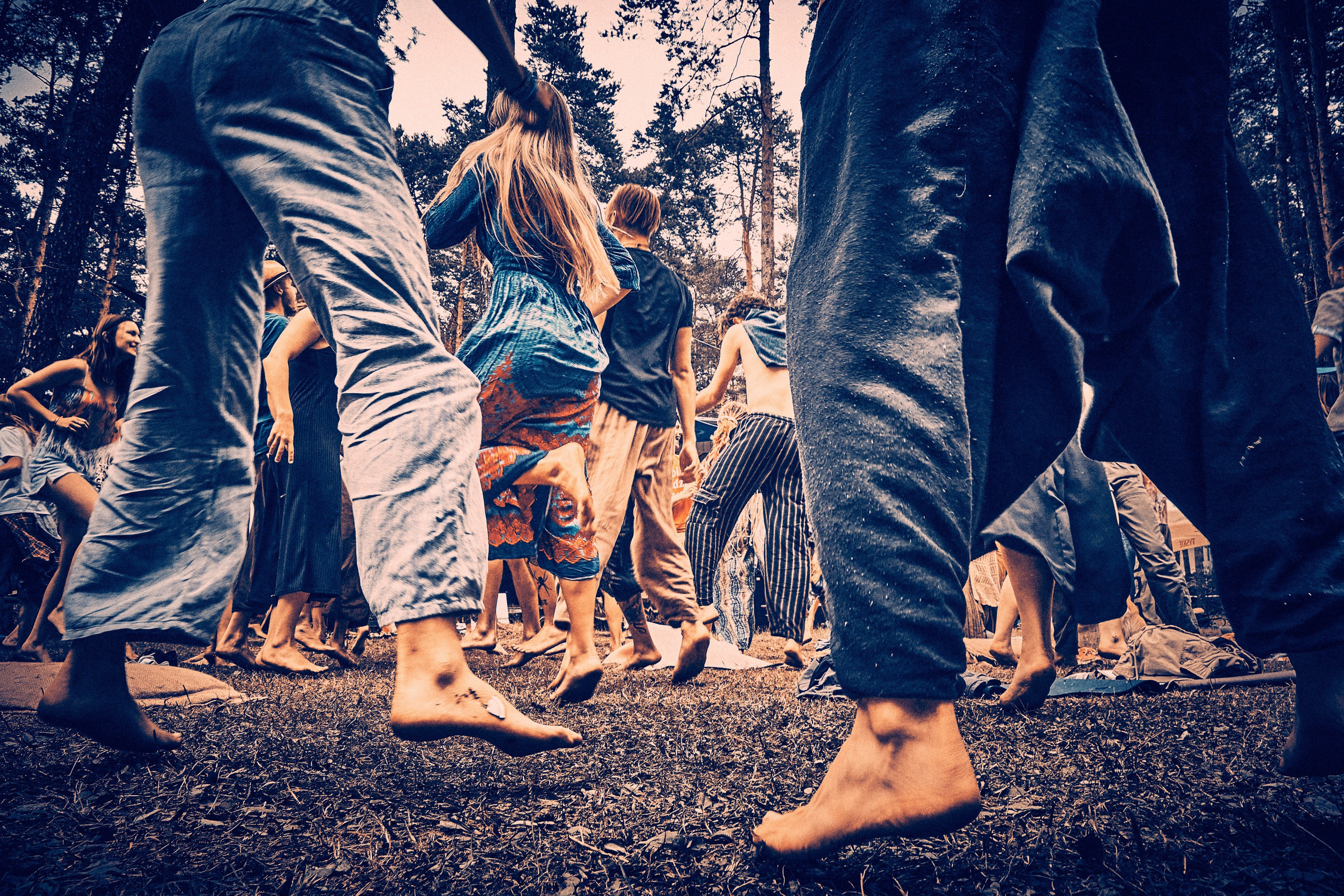 Organic Festival 2021 - креативный репортаж - Фотограф Андрей Шипилов. Андрей Шипилов — Фотография & Видеография