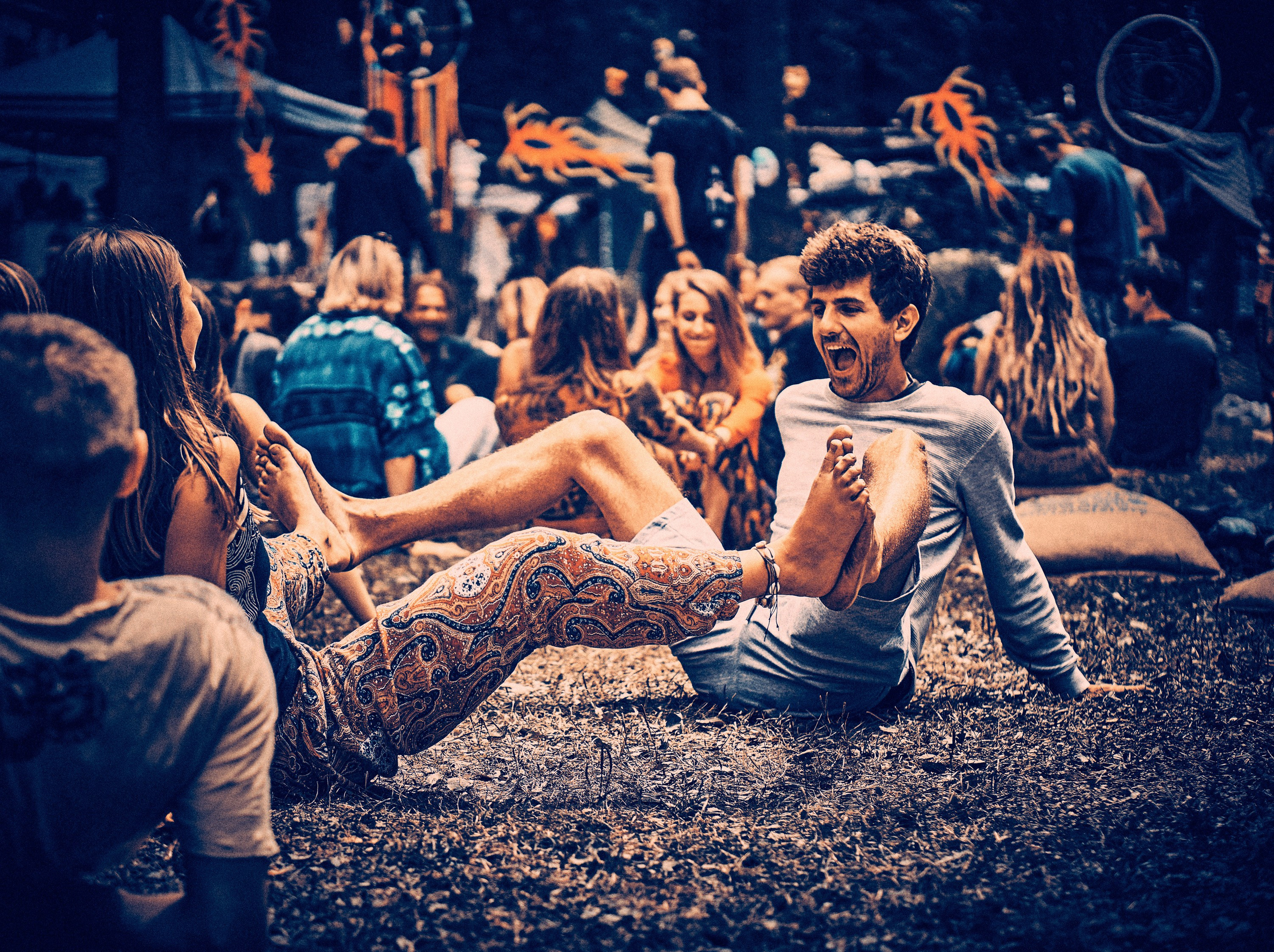 Organic Festival 2021 - креативный репортаж - Фотограф Андрей Шипилов. Андрей Шипилов — Фотография & Видеография