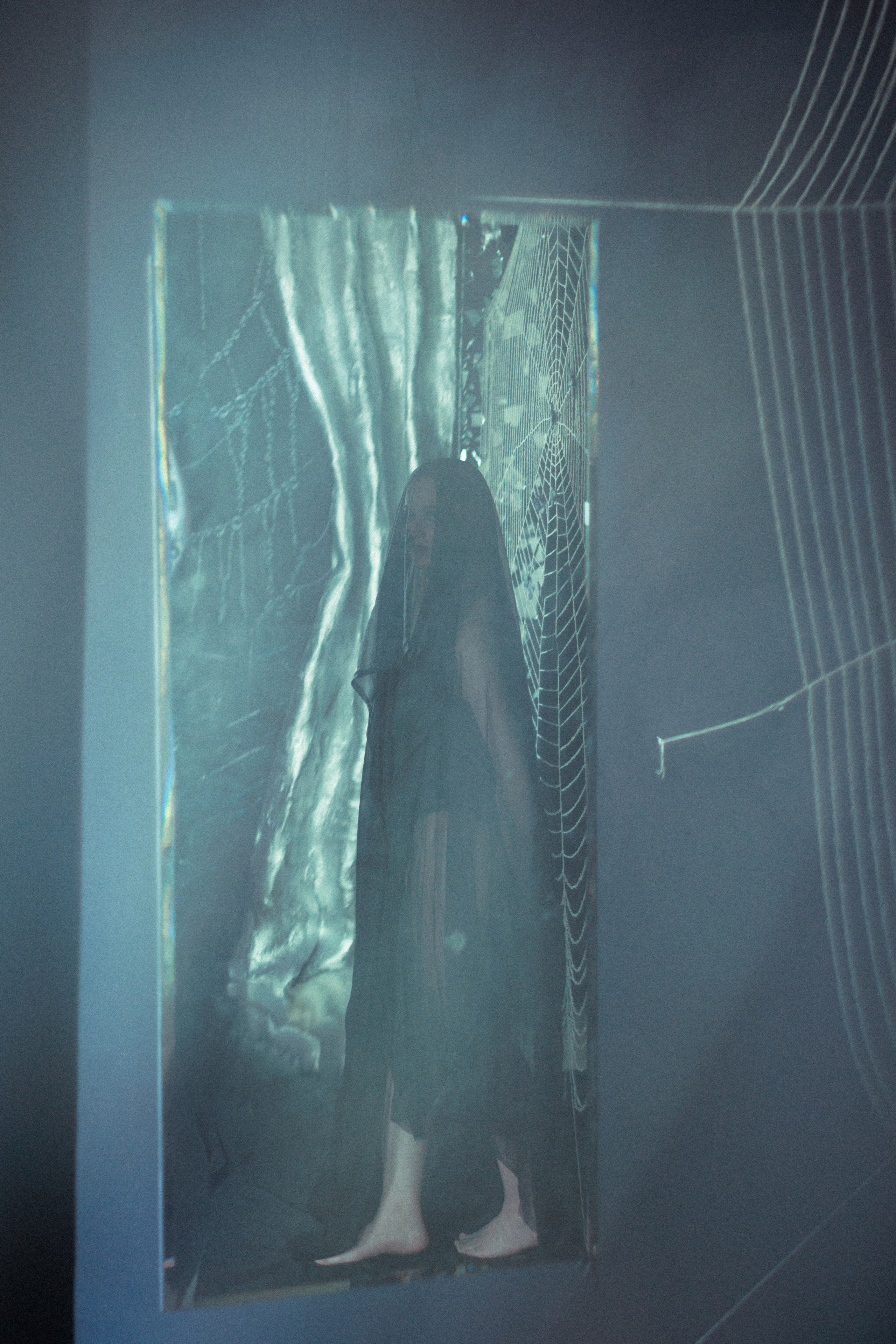 Julia from photography workshop. Photographer in Greece Kristina