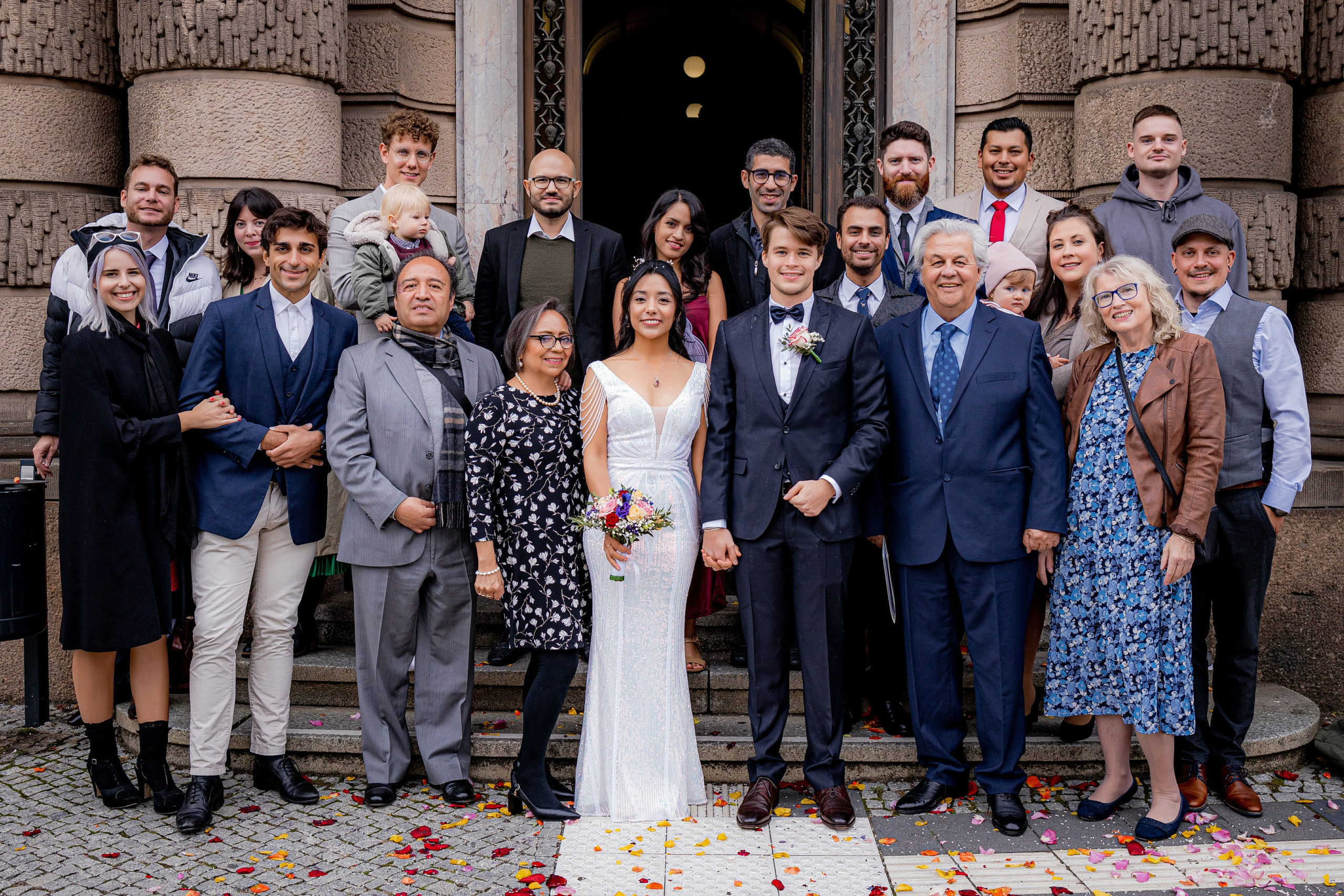 Hochzeit in Potsdam. Fotograf in Deutschland - Michael Baron