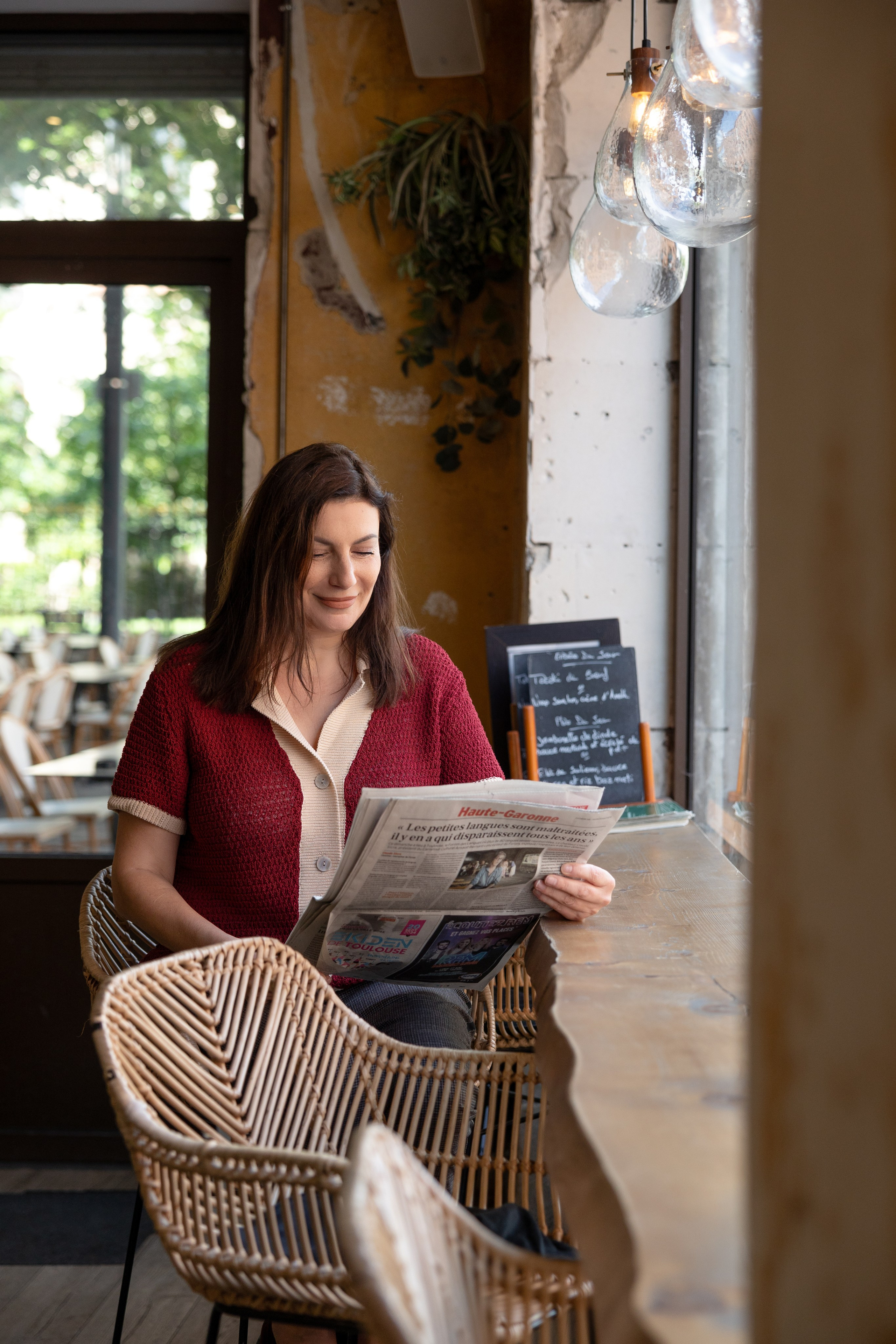 Inna. Eugenie Smirnova — wedding, corporate and lifestyle photographer in Toulouse and Southwest France
