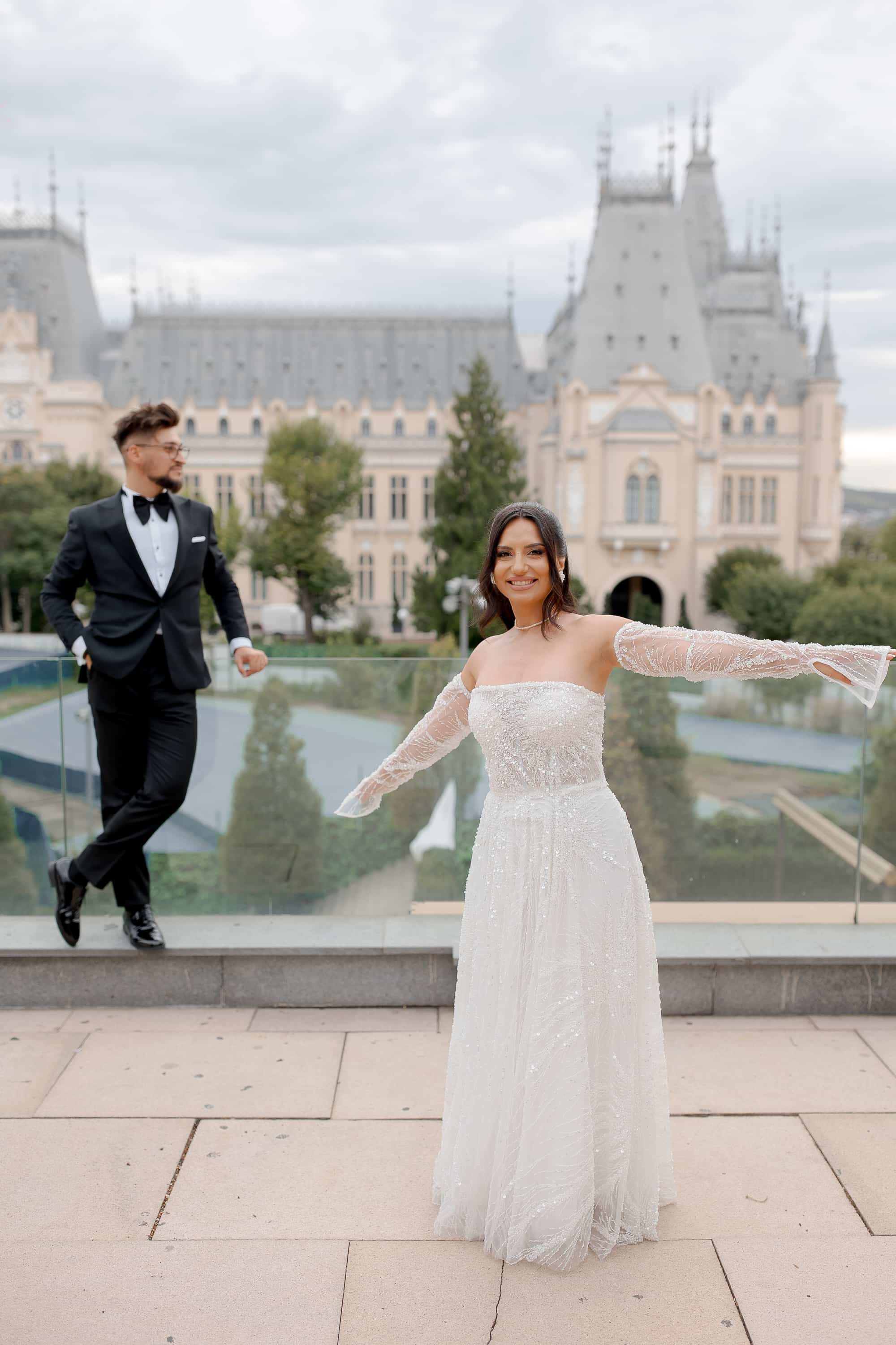 Andra & Catalin — wedding day