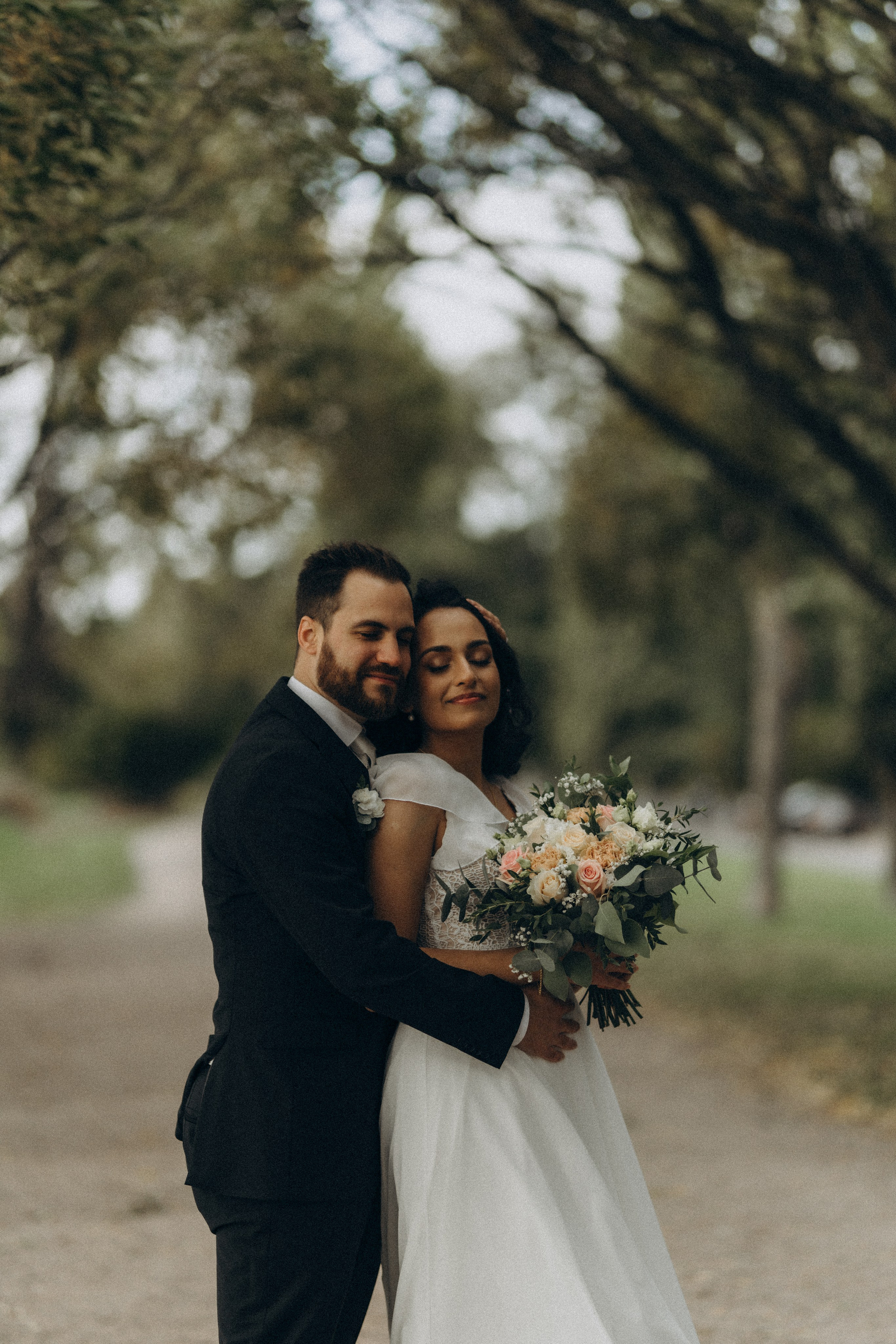 W&S. Wedding and portrait photographer in Helsinki Vickan O