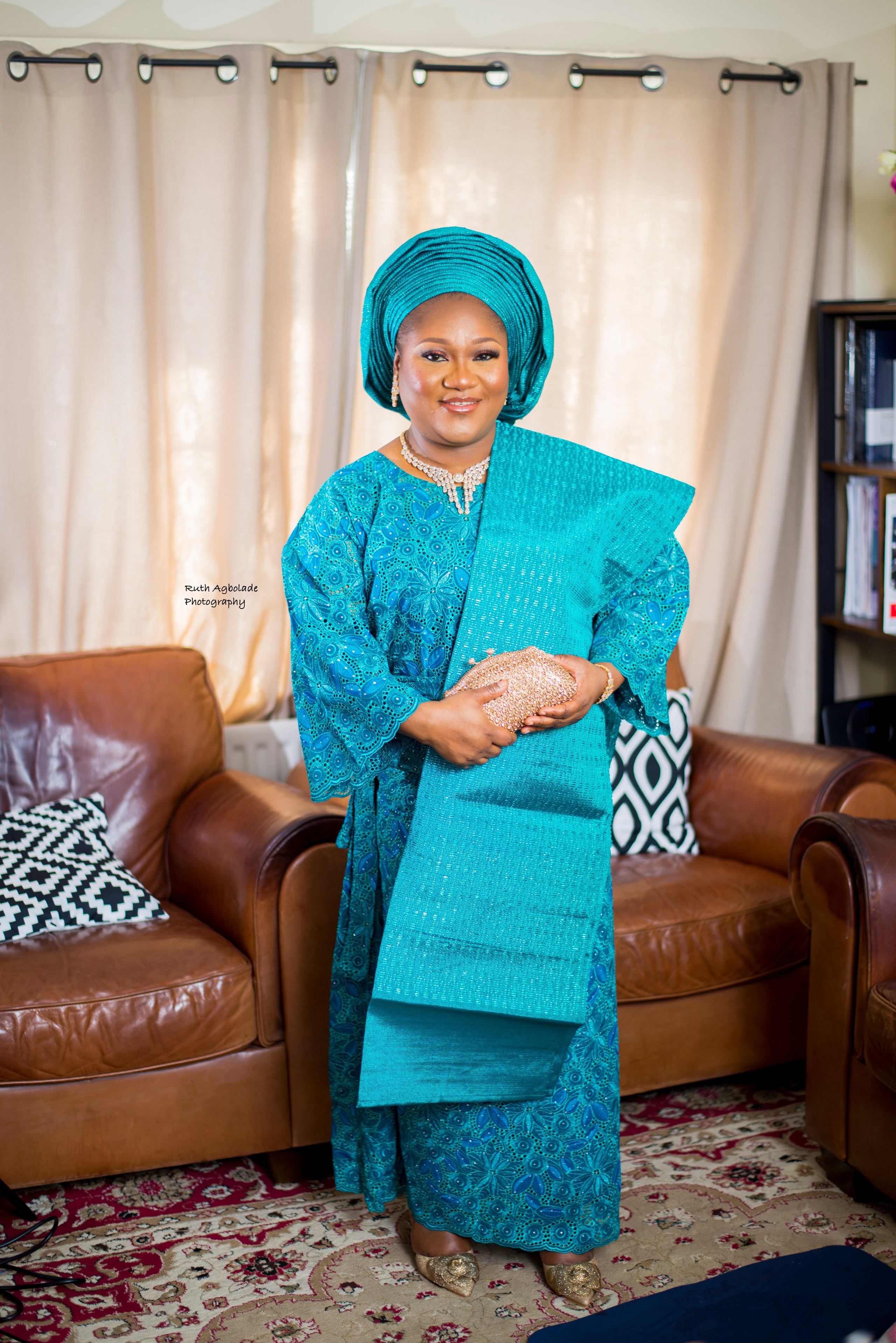 Madam Bola’s 50th. Portrait & Brand Photographer in Bradford, West Yorkshire