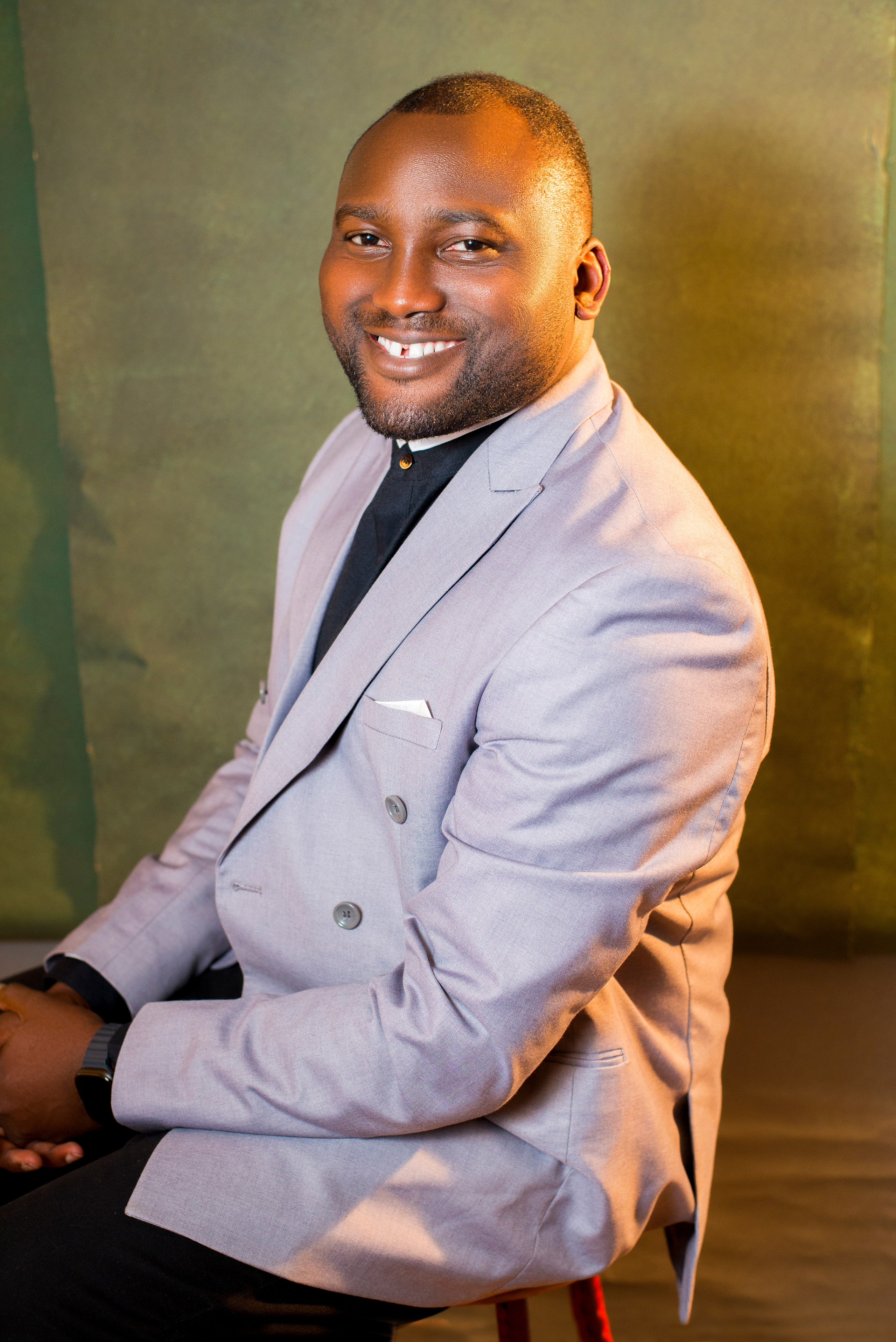 Stephen. Portrait & Brand Photographer in Bradford, West Yorkshire