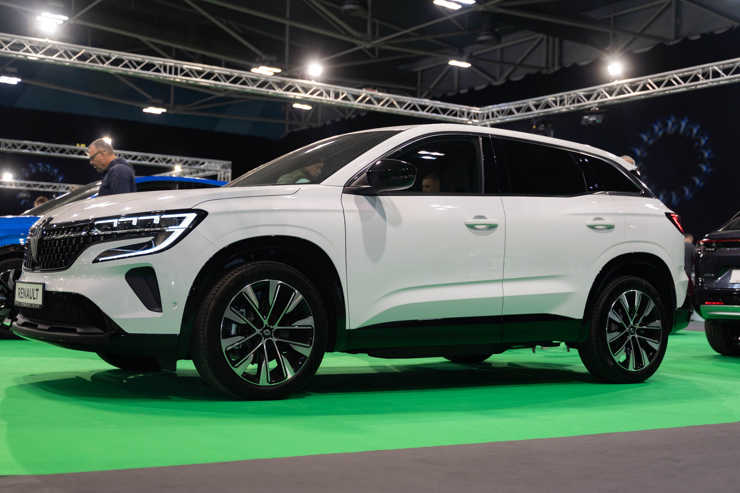 Electric Vehicles Days in Novi Sad 2024. Zhukov studio