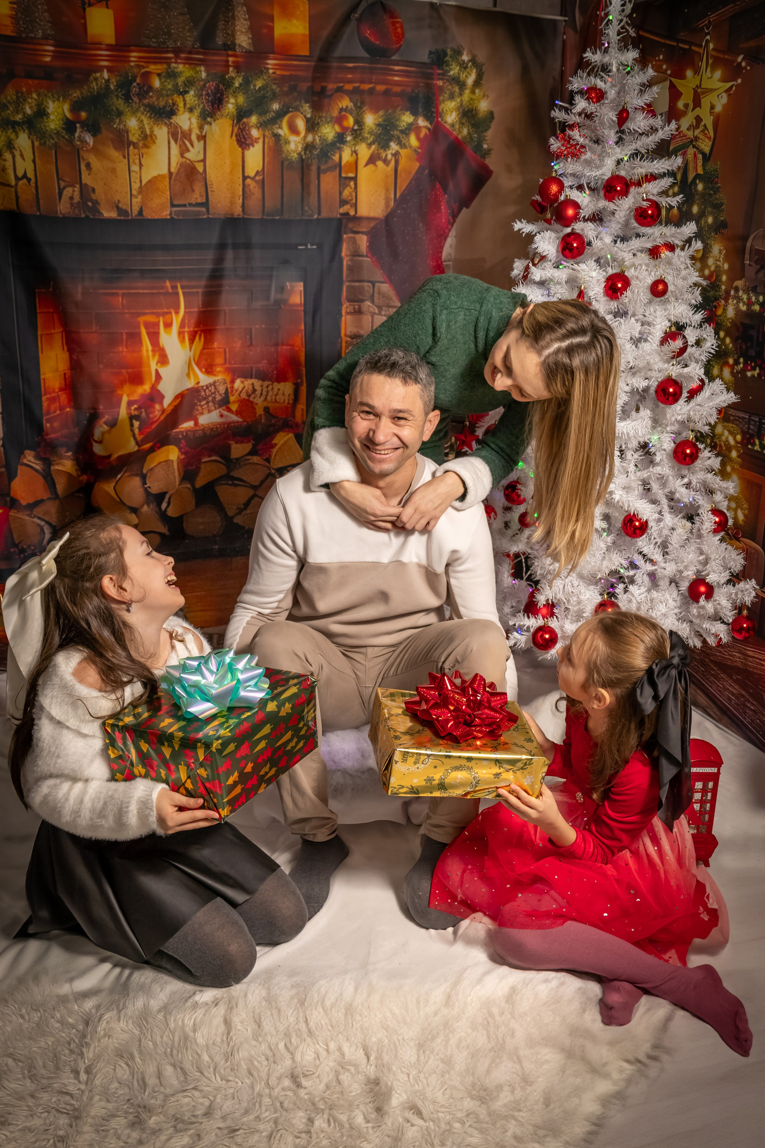 Fotograf familie, mini studio, evenimente, botez, majorat