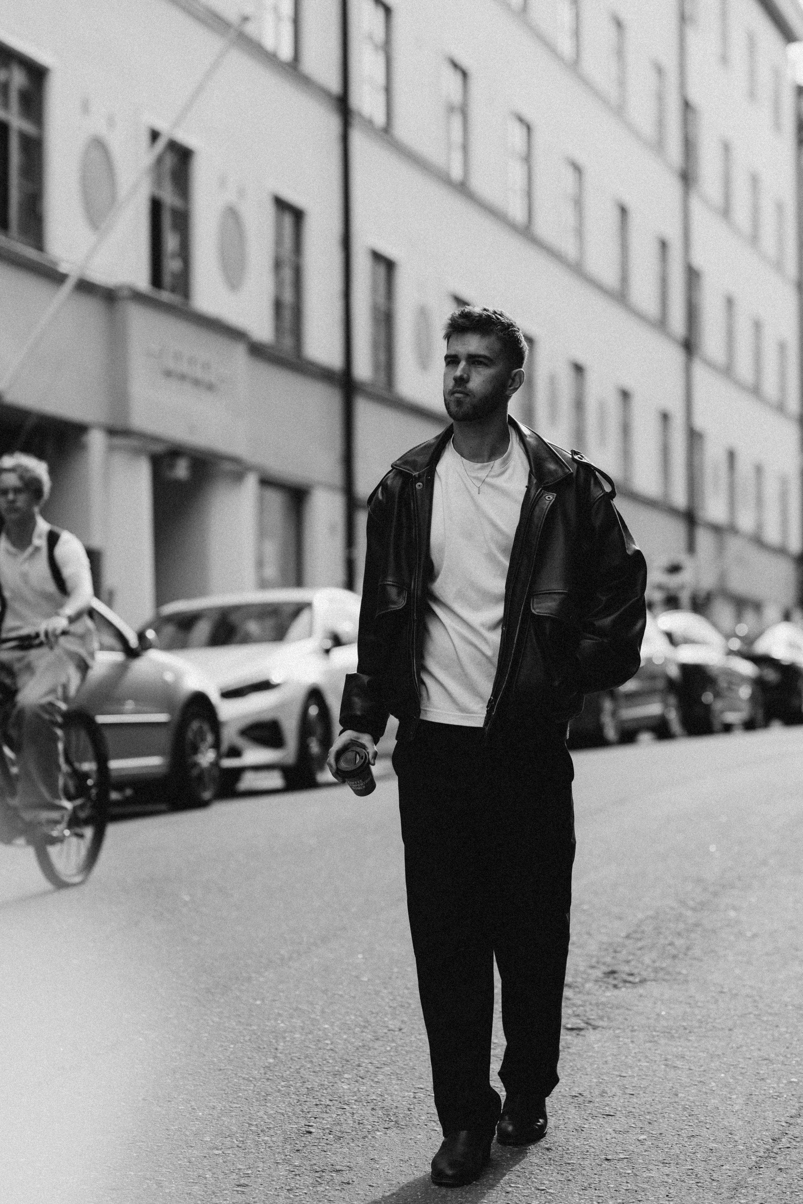 Kevin. Wedding and portrait photographer in Helsinki Vickan O