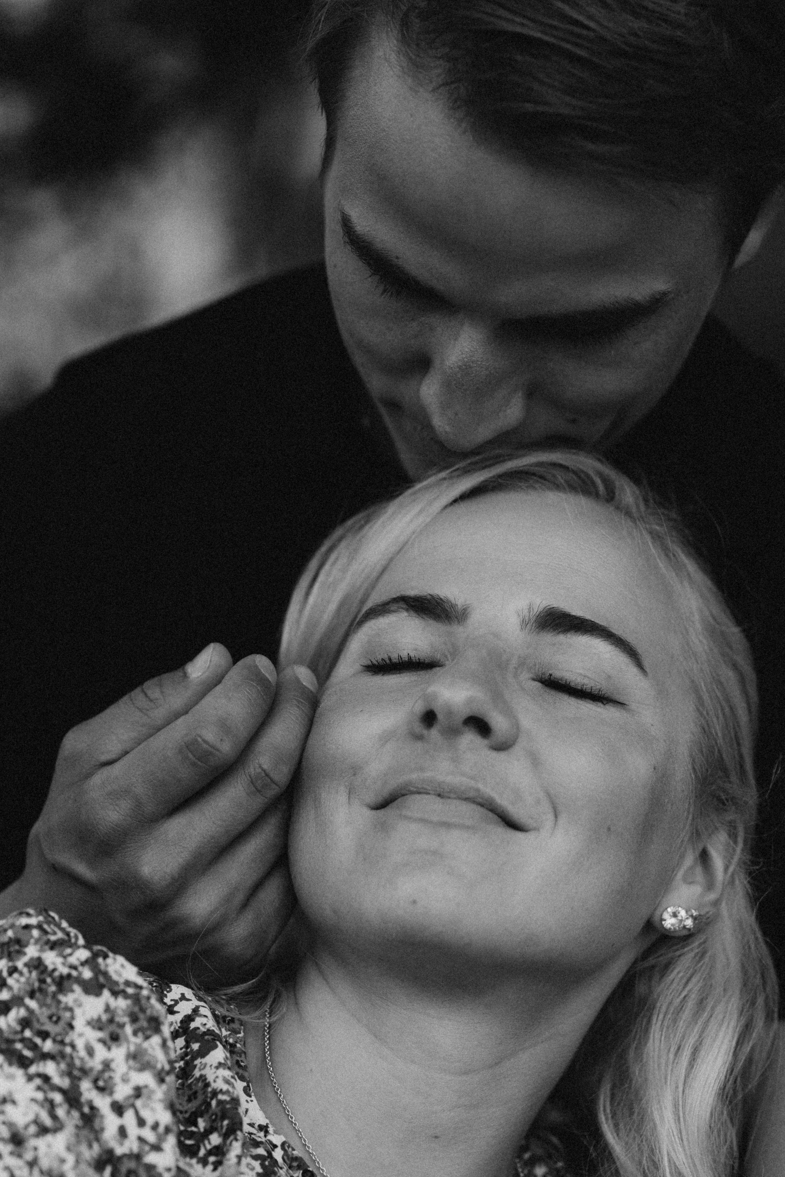 I&T. Wedding and portrait photographer in Helsinki Vickan O