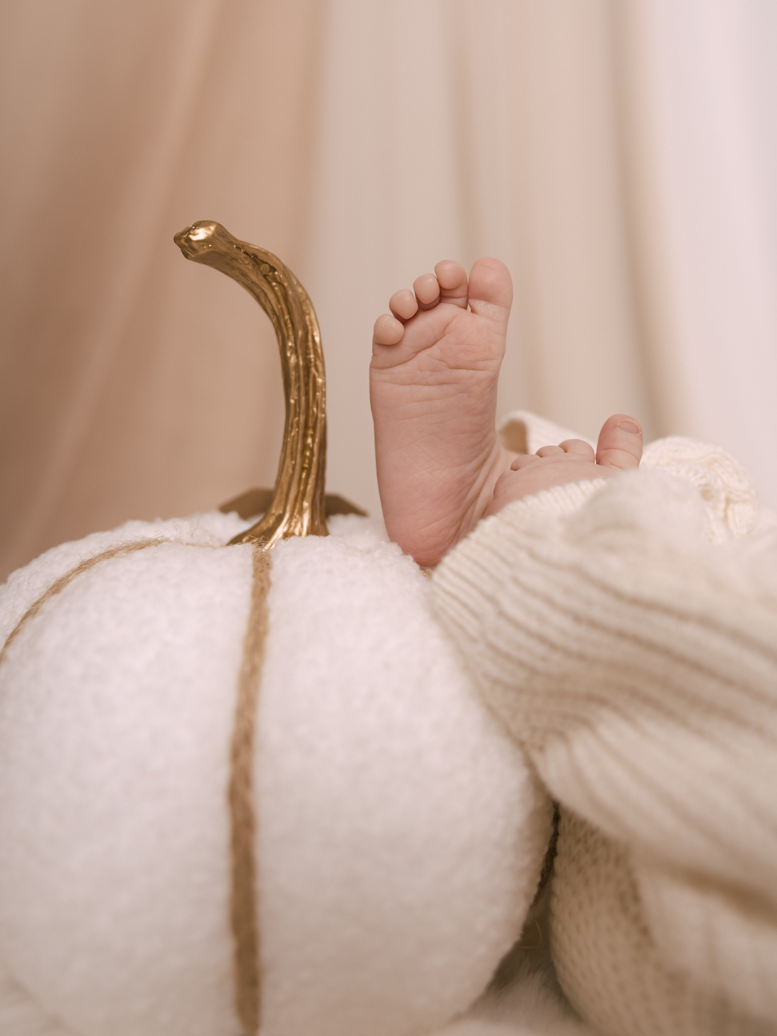 První měsíc života. Lifestyle a rodinná fotografka v Pisku Oxana Telupilova