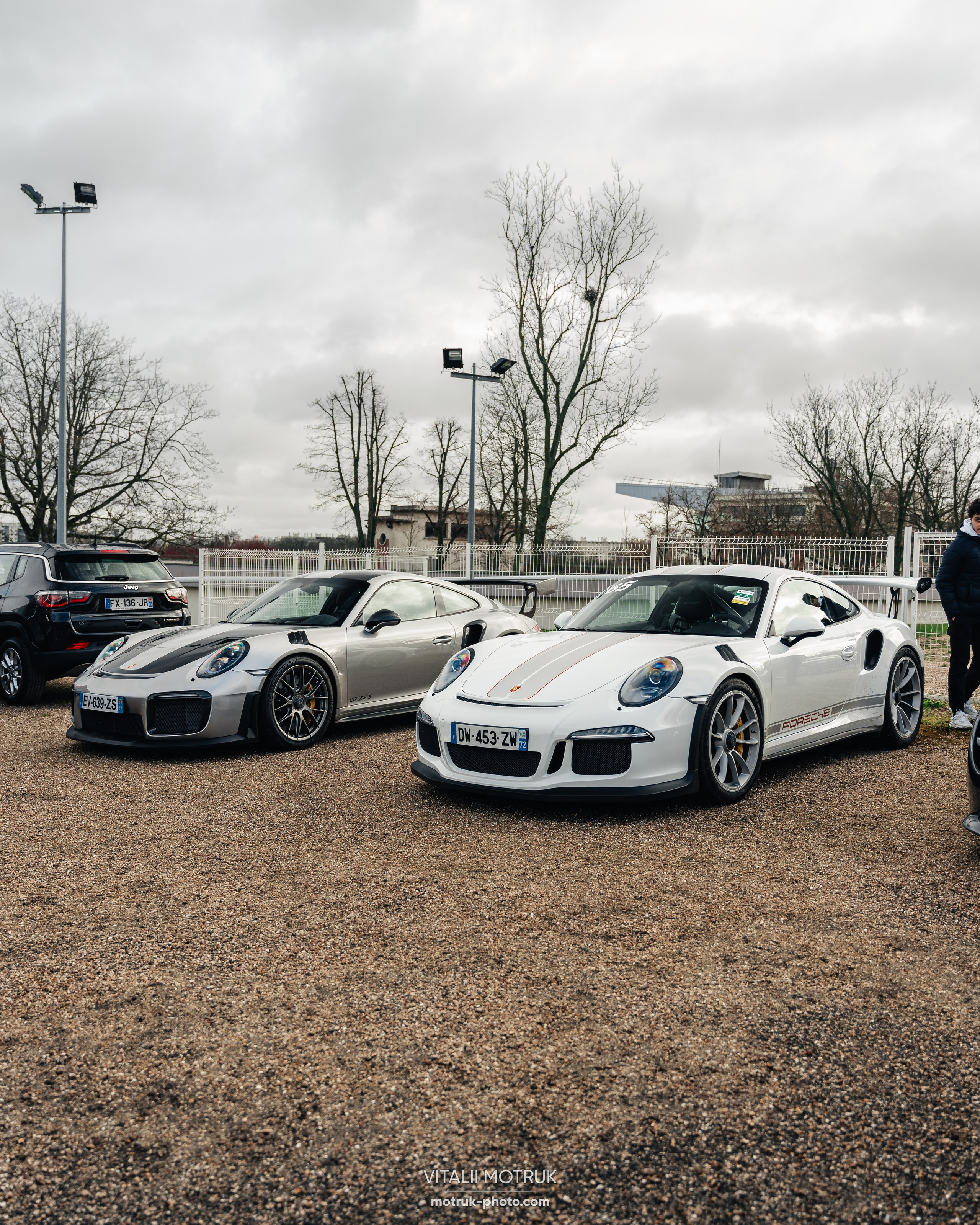 Cars and Coffee 11 February. Photographer in Paris — Vitalii Motruk