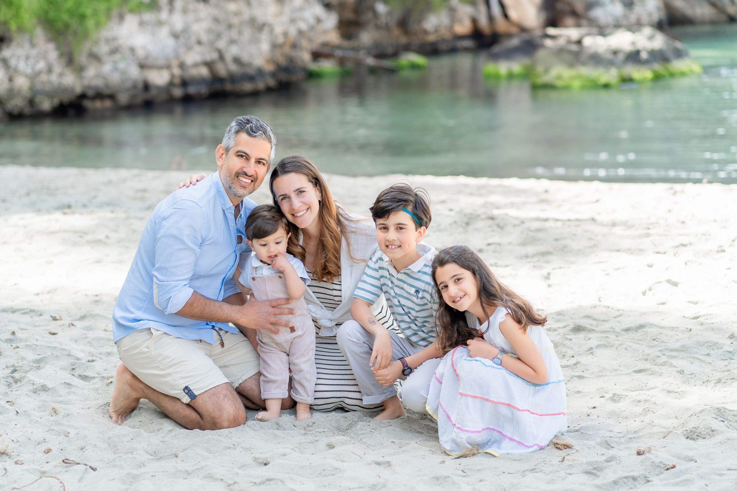 Familienshooting in Cala Pi. Deine Fotografin auf Mallorca für Familien und Business