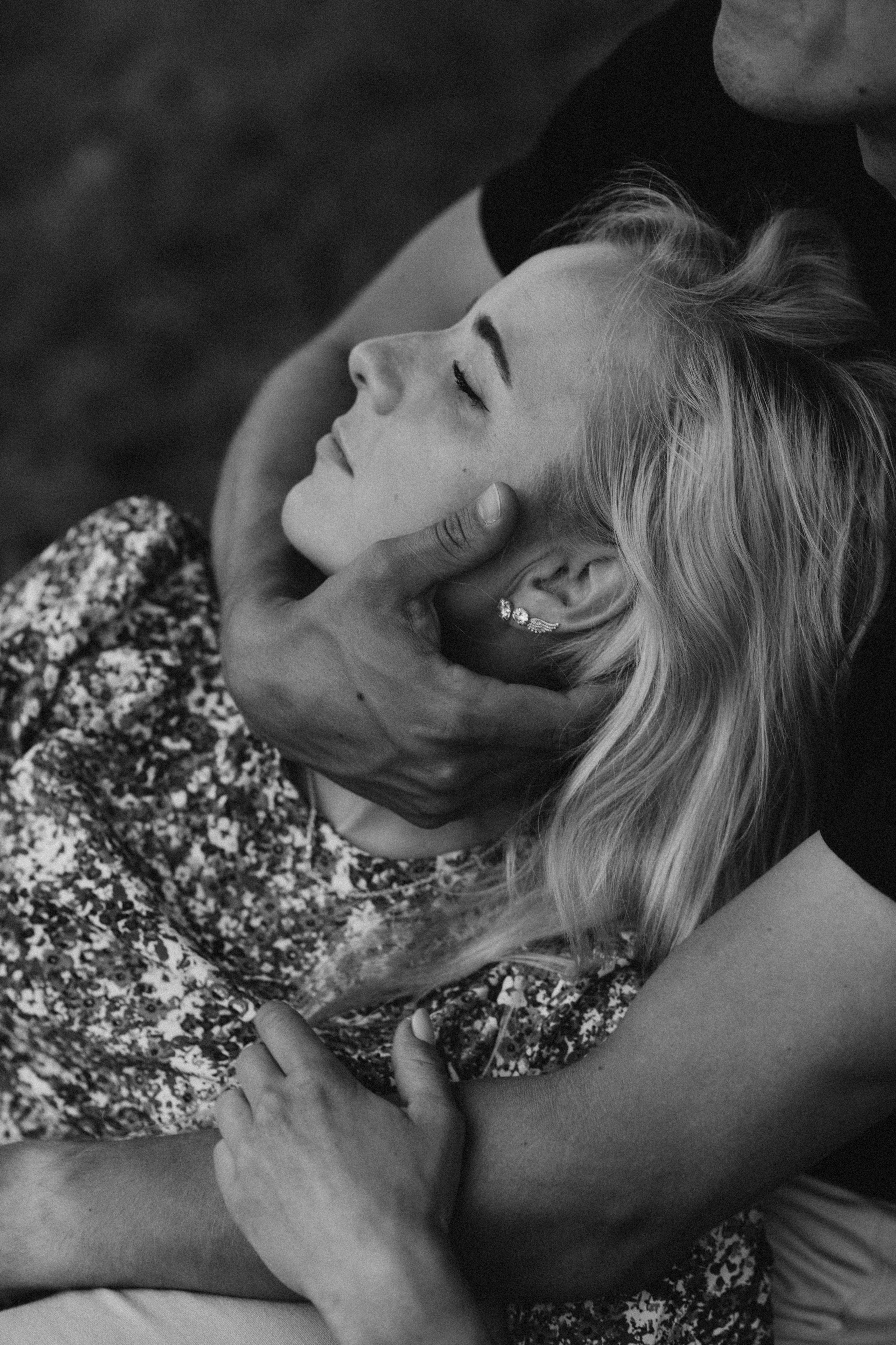 I&T. Wedding and portrait photographer in Helsinki Vickan O