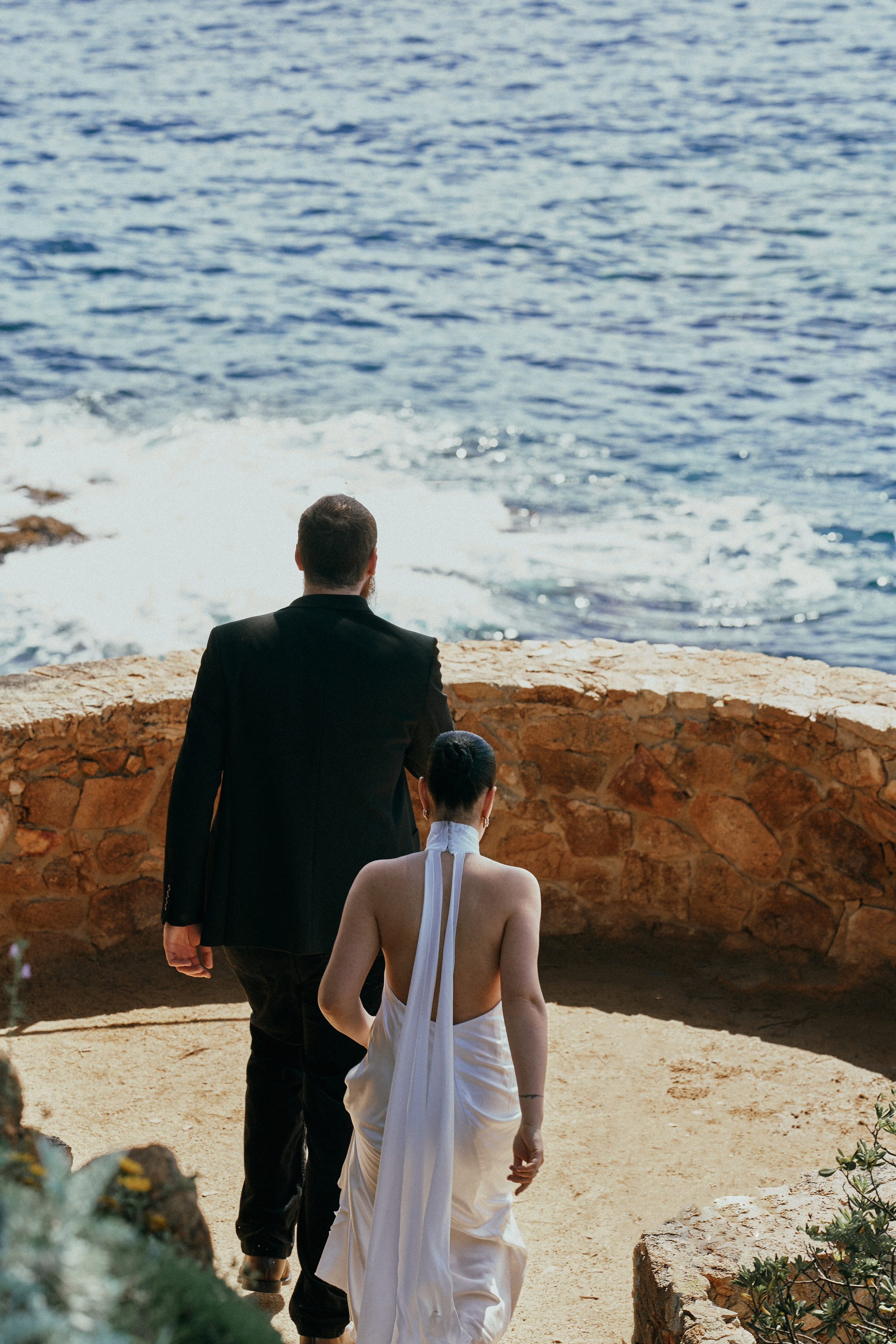 Артур и Александра. Фотограф в Барселоне Жанна Захарченко