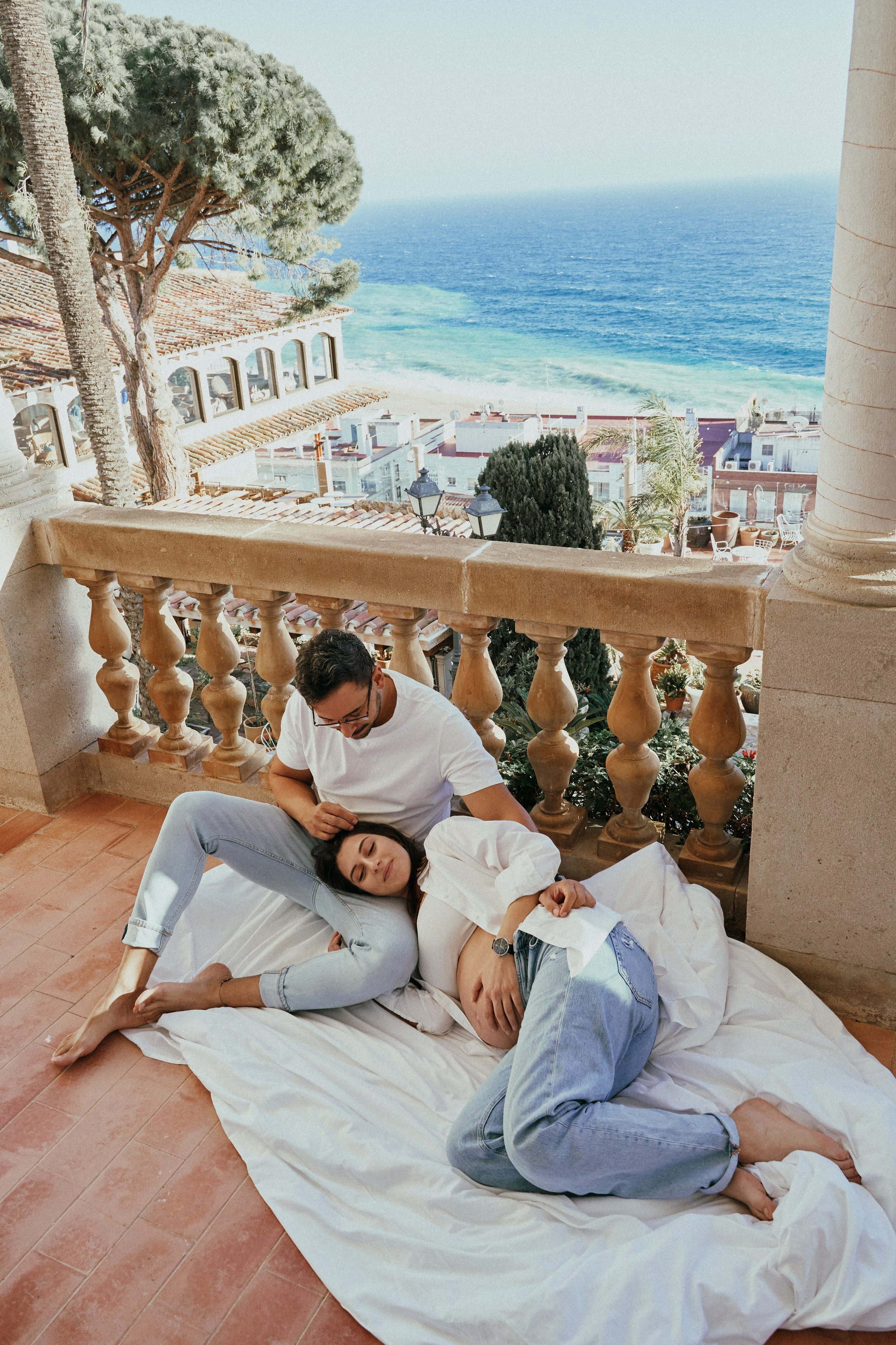 Карлос и Мария